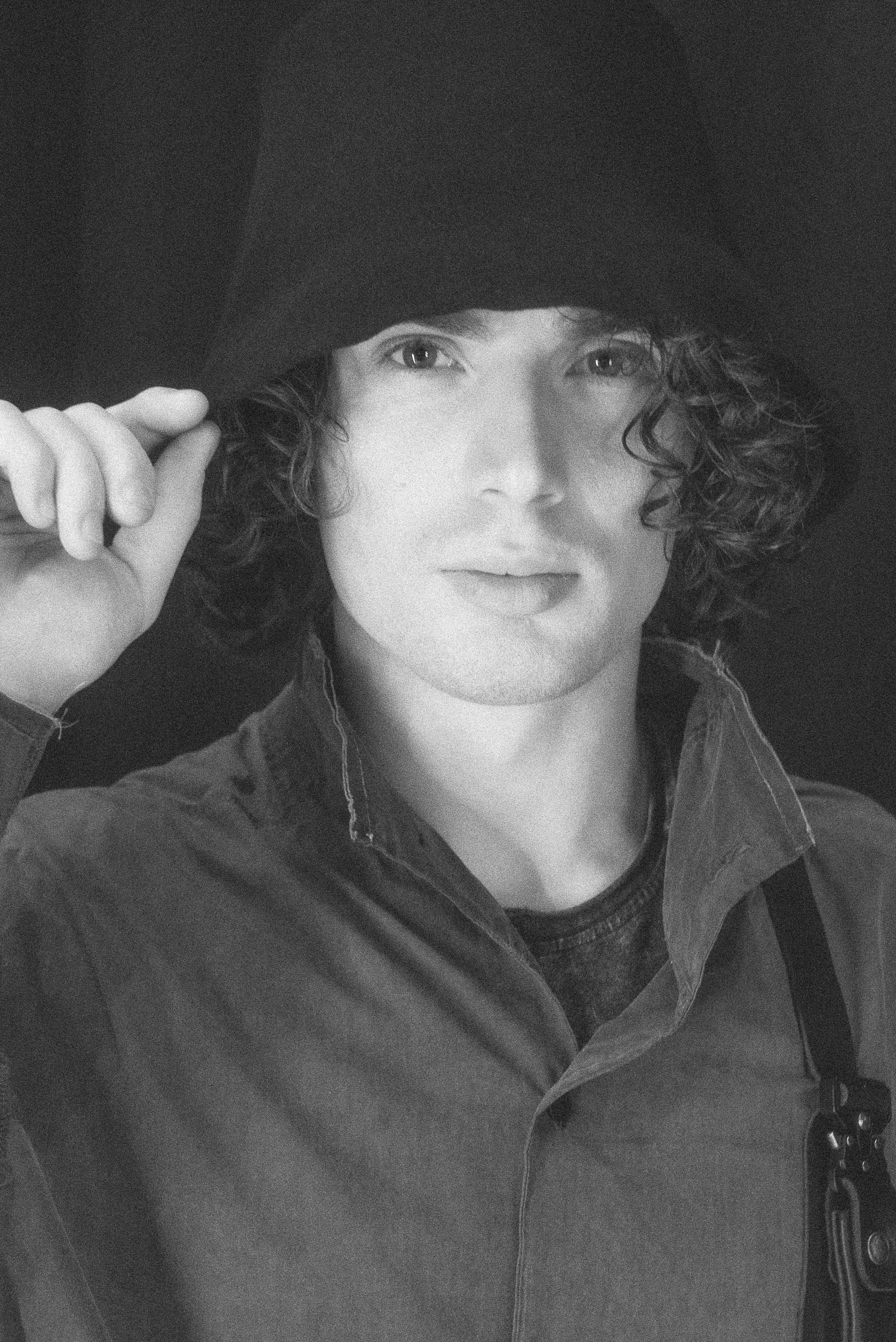 MFW backstage. Фотограф Владимир Тришин