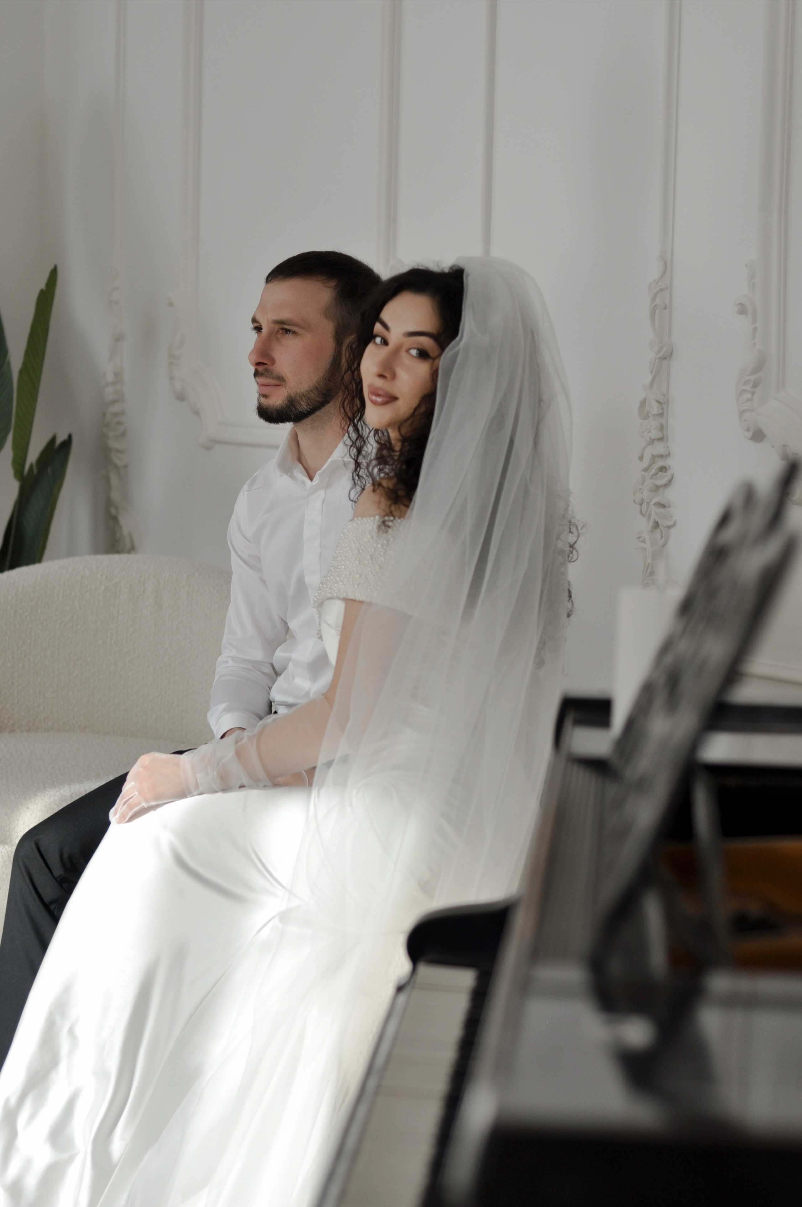 Свадебная съемка. Главная