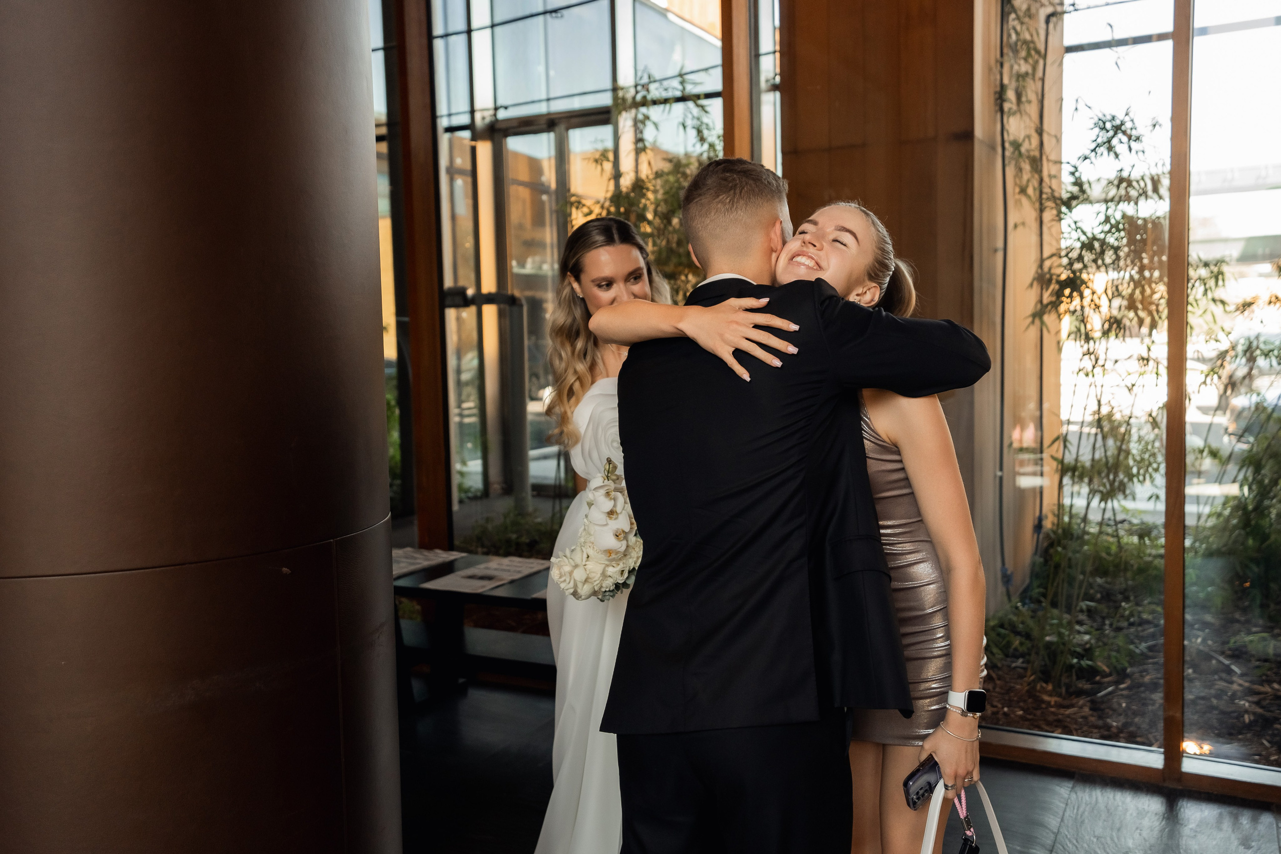 У нас всё будет в Барвихе. Свадебный фотограф Москва и МО