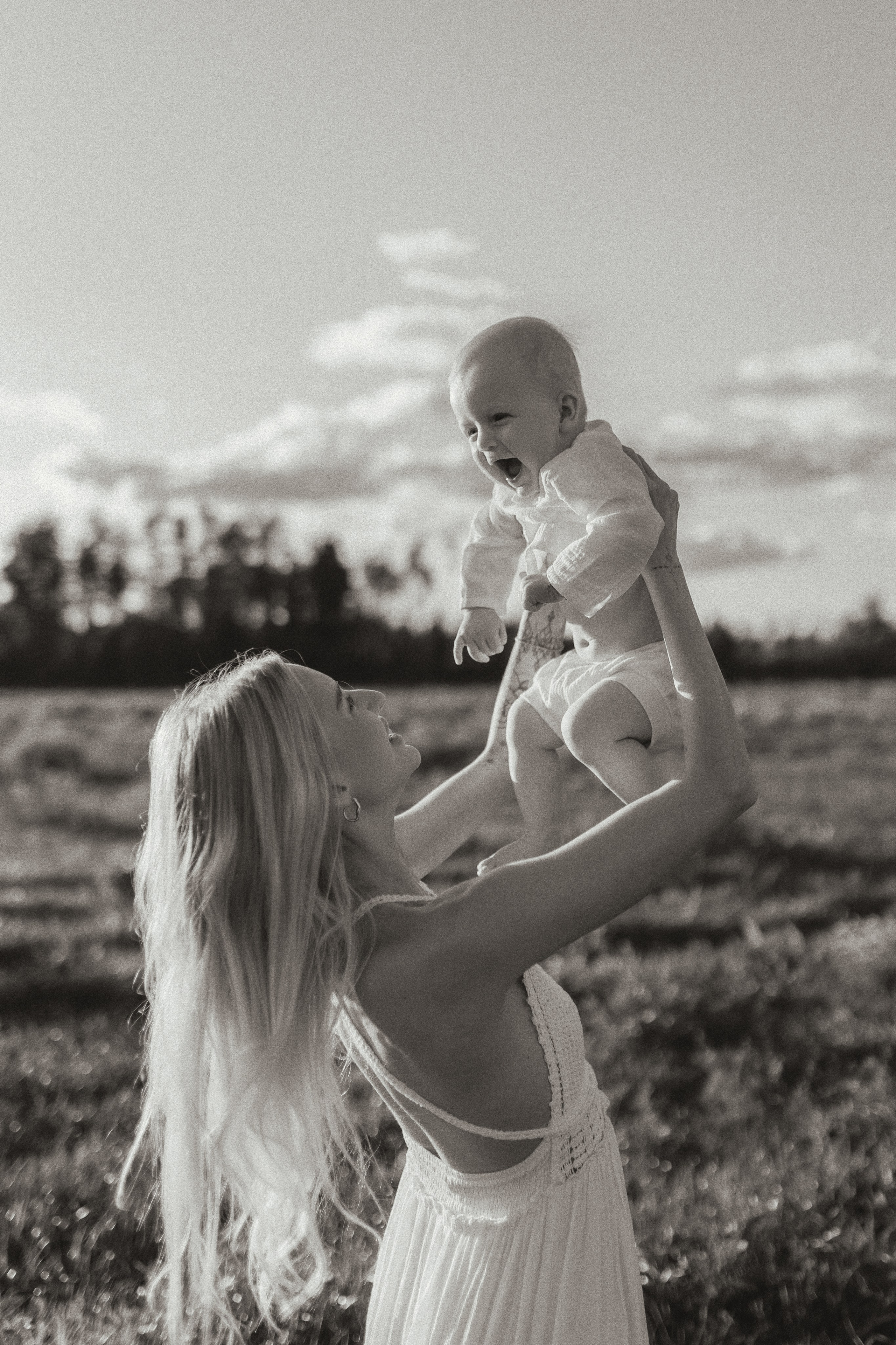 Оля и Тёма. Семейный фотограф Земскова Евгения