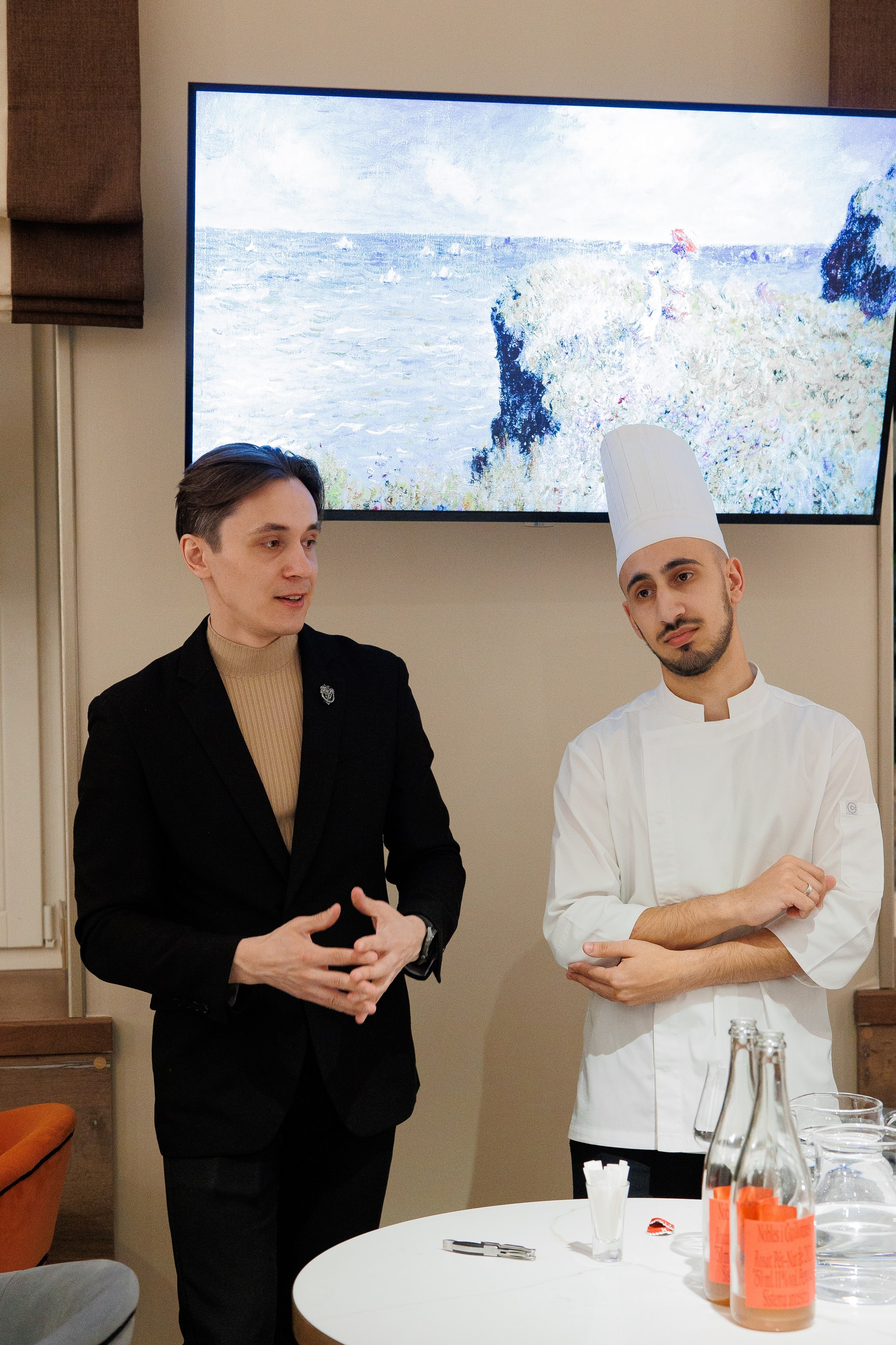 RESNOTA — Spring Essence -Гастрономический ужин. СВОИ. ФОТООТЧЕТЫ-СОБЫТИЯ-МЕСТА