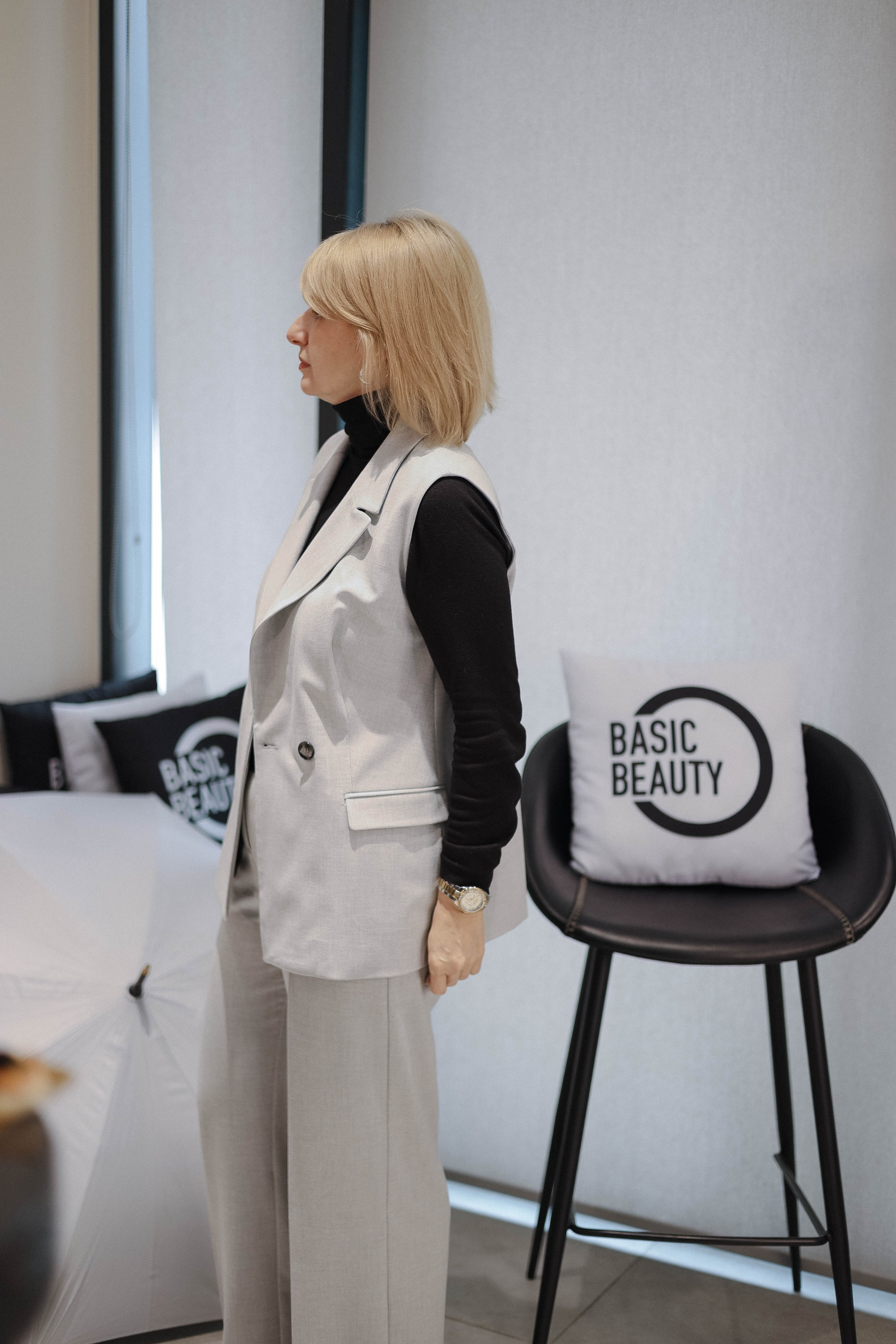 Презентация франшизы Basic Beauty. Фотограф в Челябинске Екатерина Середа
