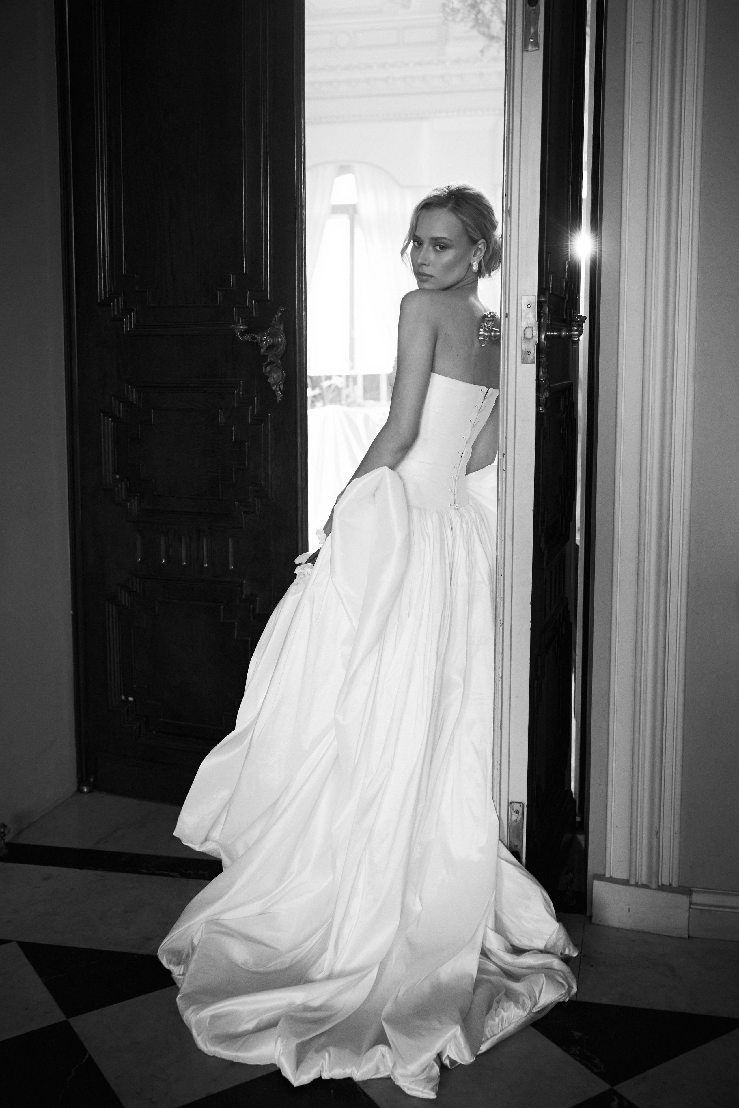 Свадьба в особняке. Фотограф в Санкт-Петербурге Анжелика Крамская