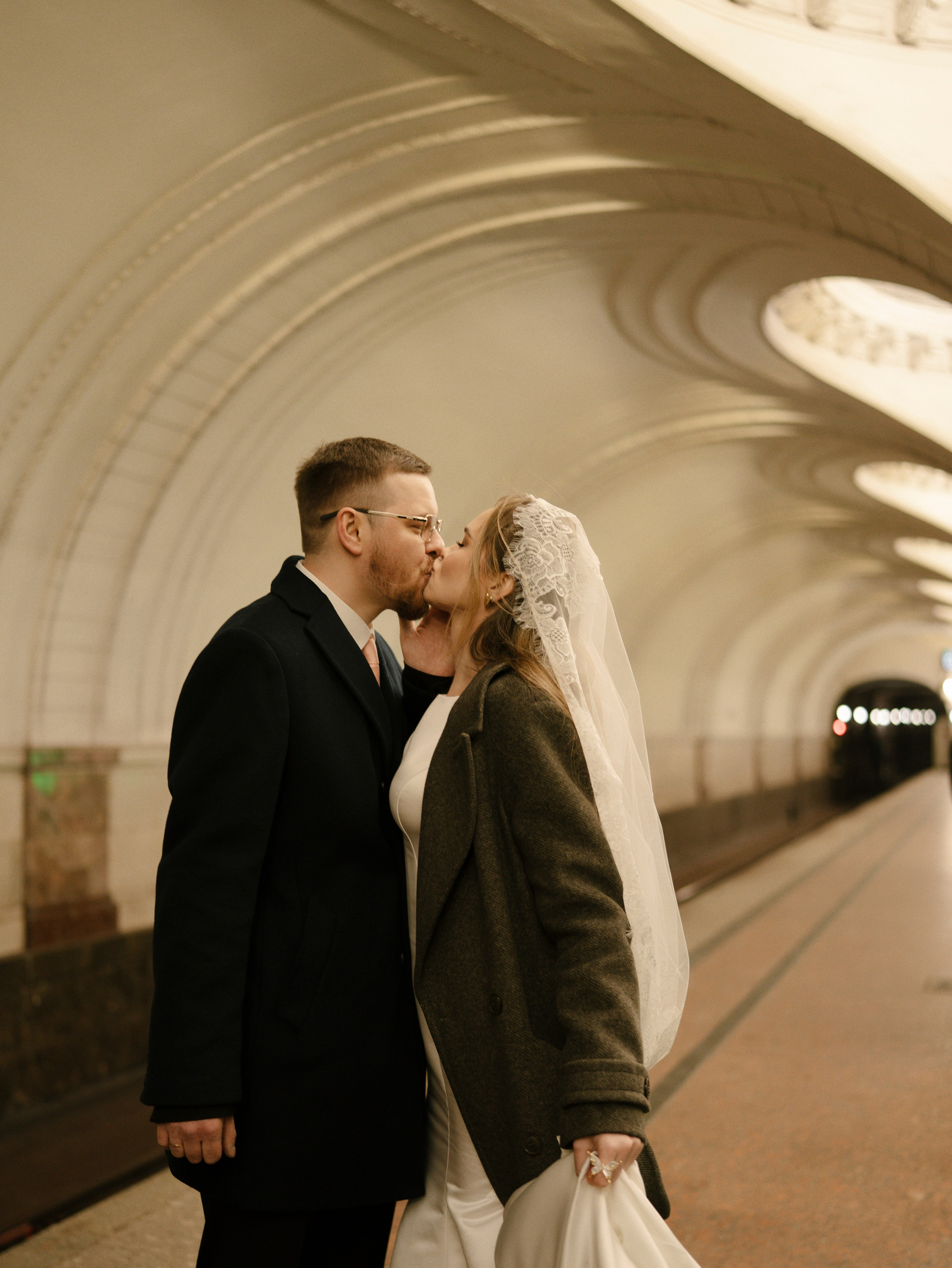 Дарья + Антон. Свадебный фотограф