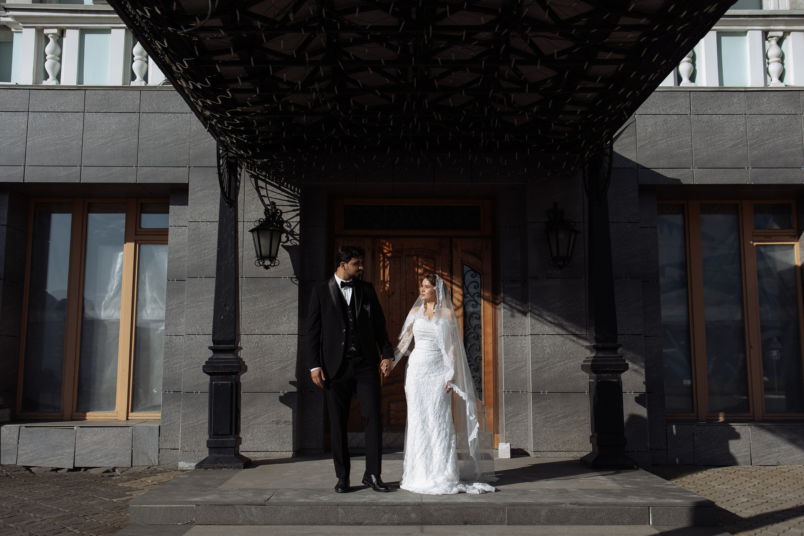 Шамистан и Анастасия 23.08. Фотограф Норильск, Москва