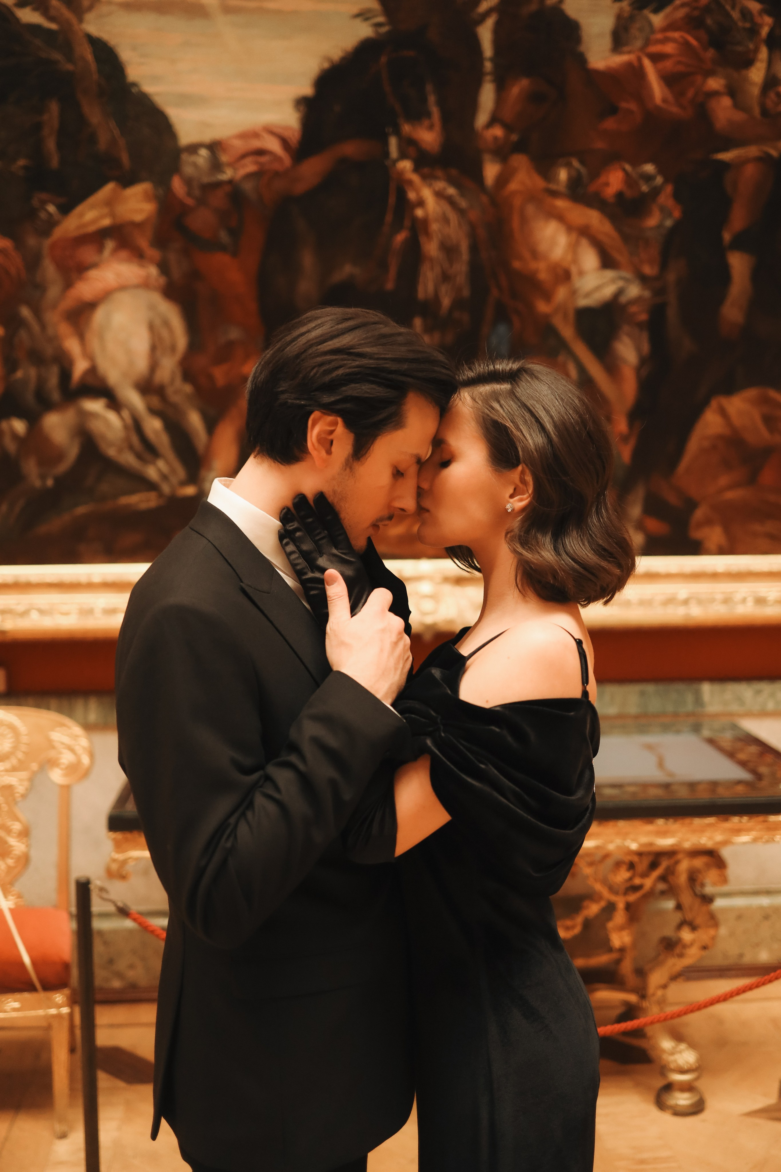 Прогулка в Эрмитаже. Marina Shakirova Photography