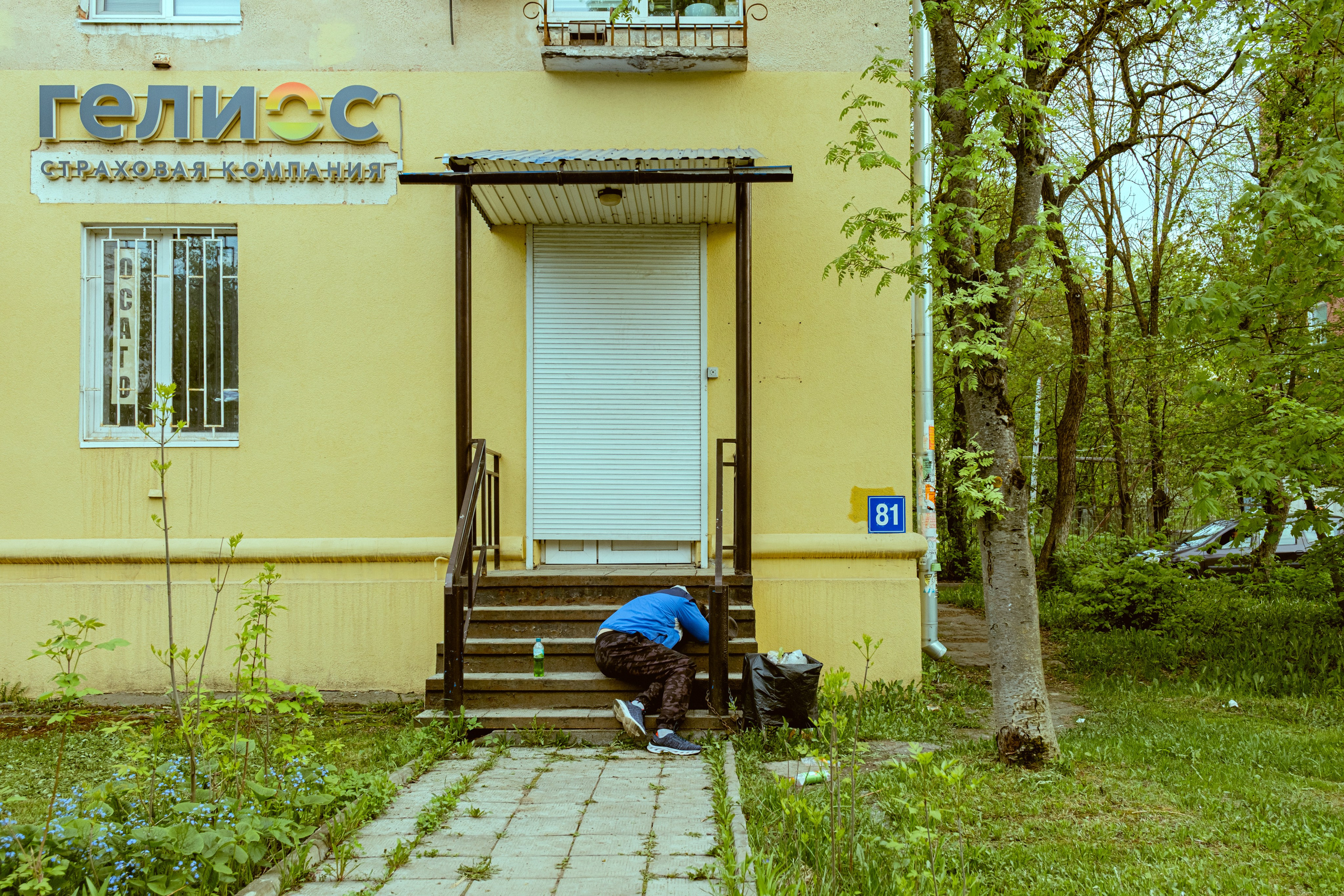 Владимир. Екатерина Лапина фотографирует
