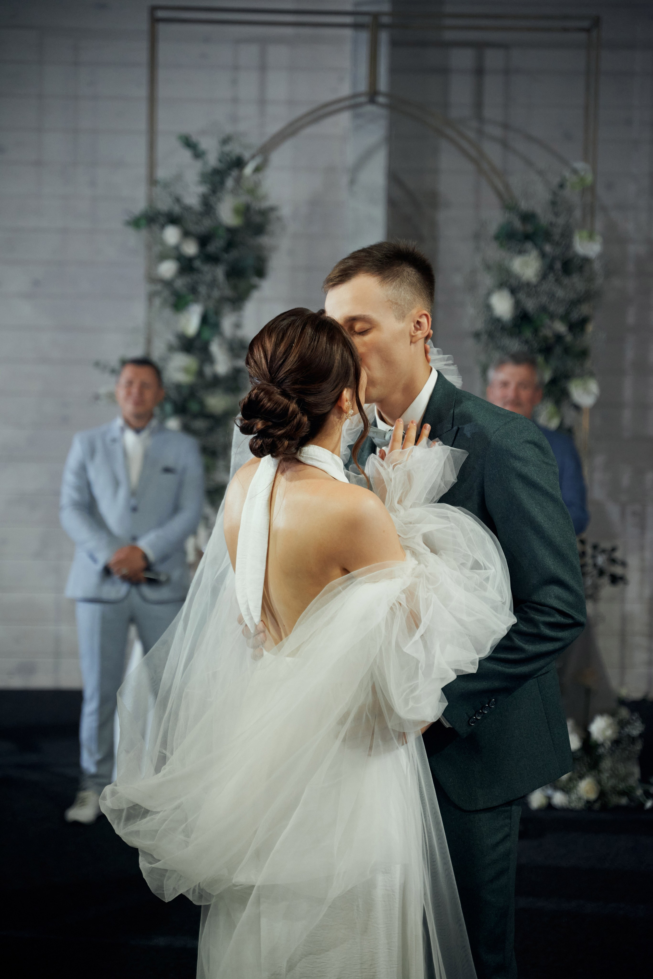 Илона и Роман. Свадебный фотограф Александр Браво