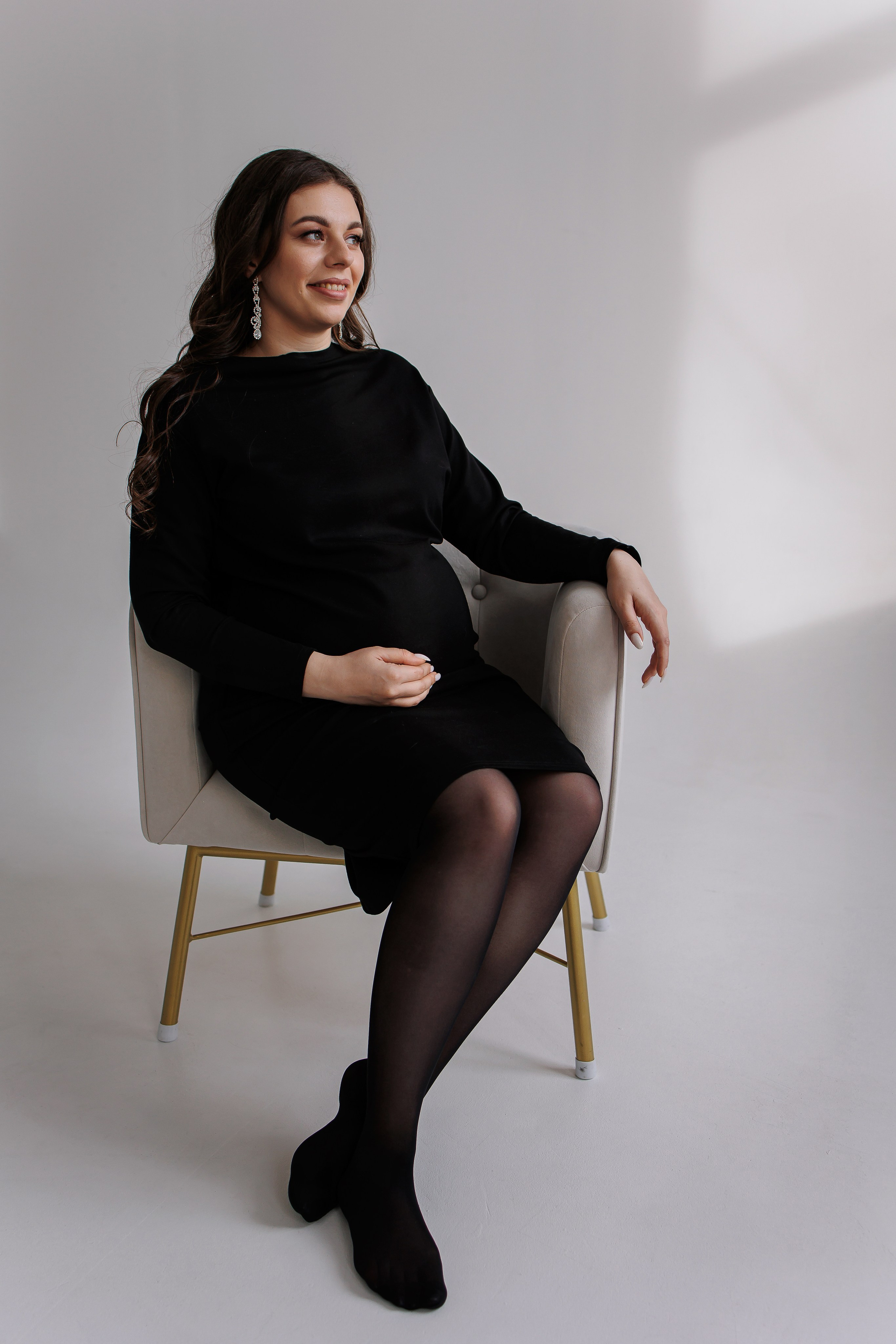 Waiting for the baby. Anne Miller | Photographer