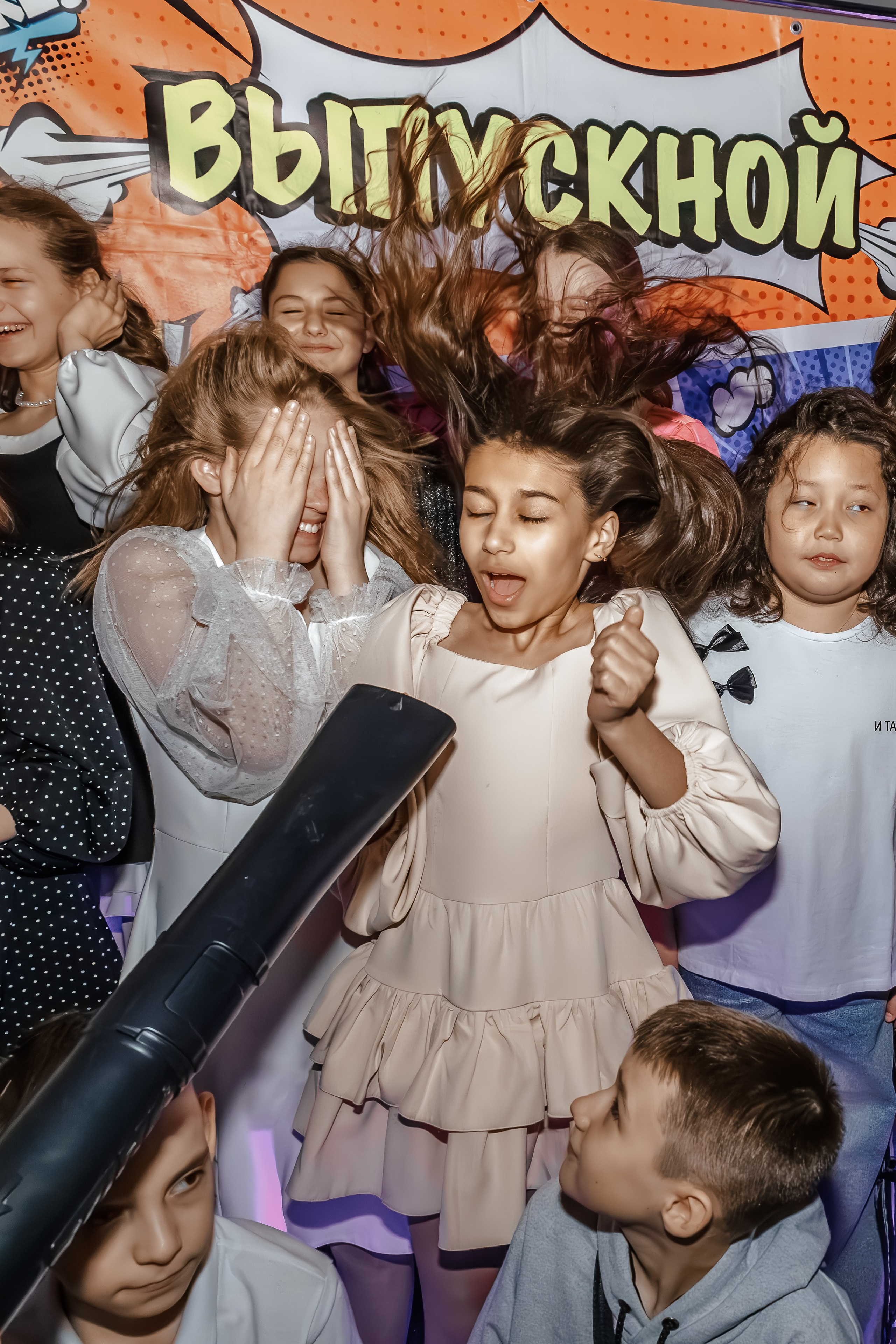 Выпускной 4 класс. Семейный и свадебный фотограф в Москве и Домодедово Анна Авилочкина