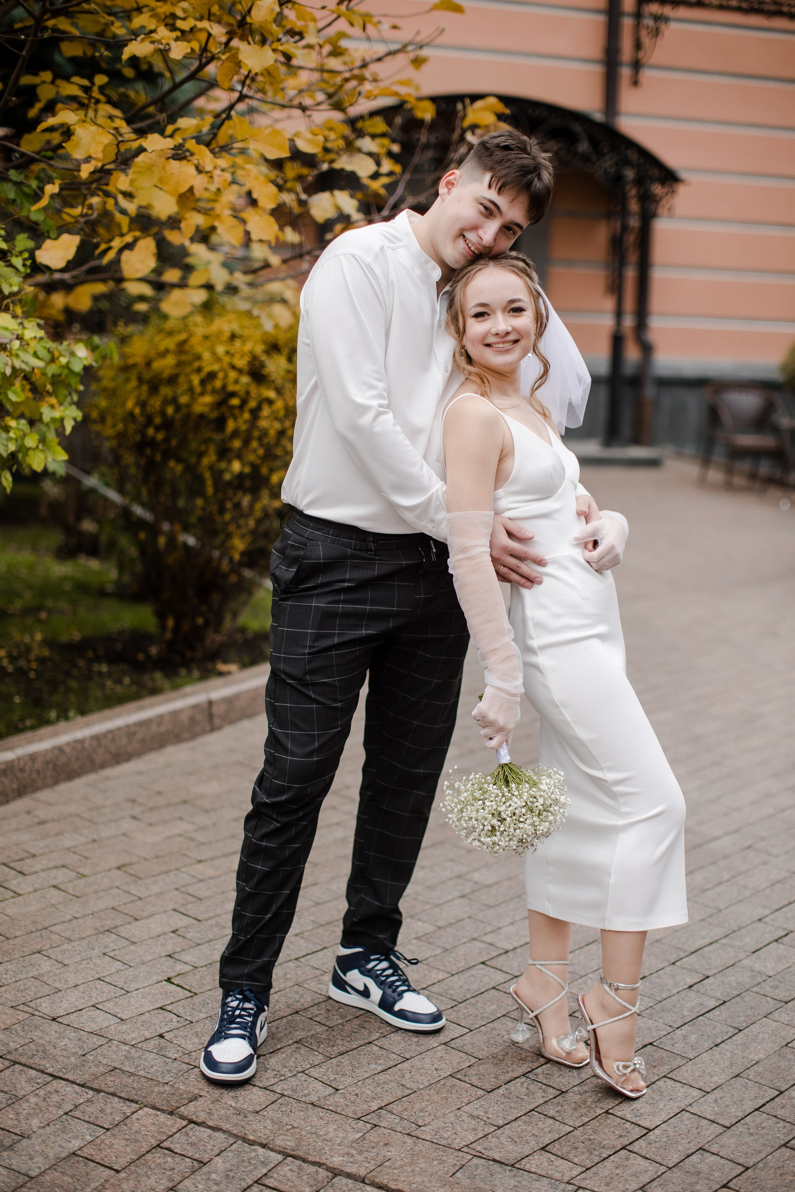 Свадьба 3 ноября. Семейный и детский фотограф в Москве Кузьмина Мария