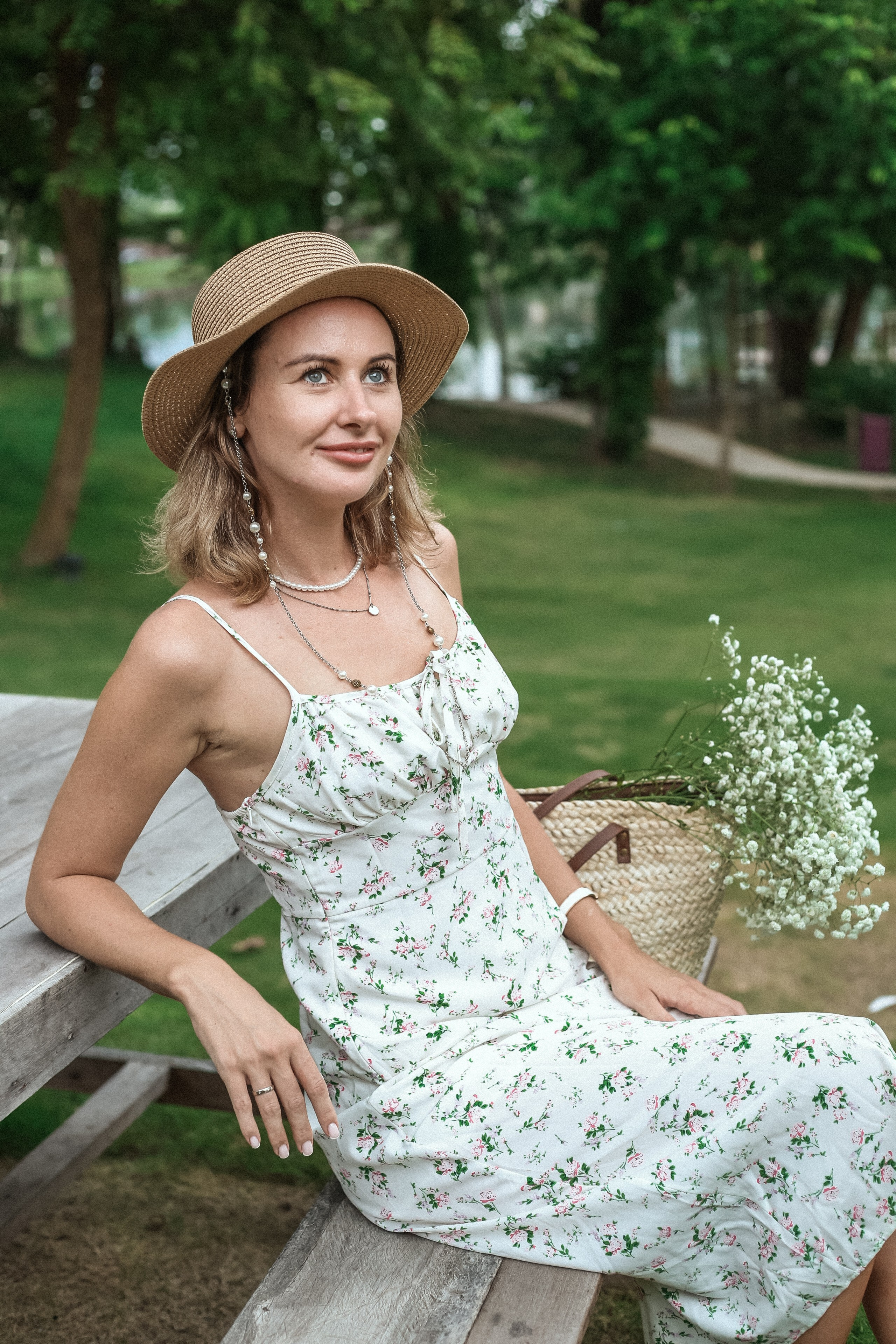 Винный Девичник в стиле Прованс. Фотограф и видеограф Анна Домашенко