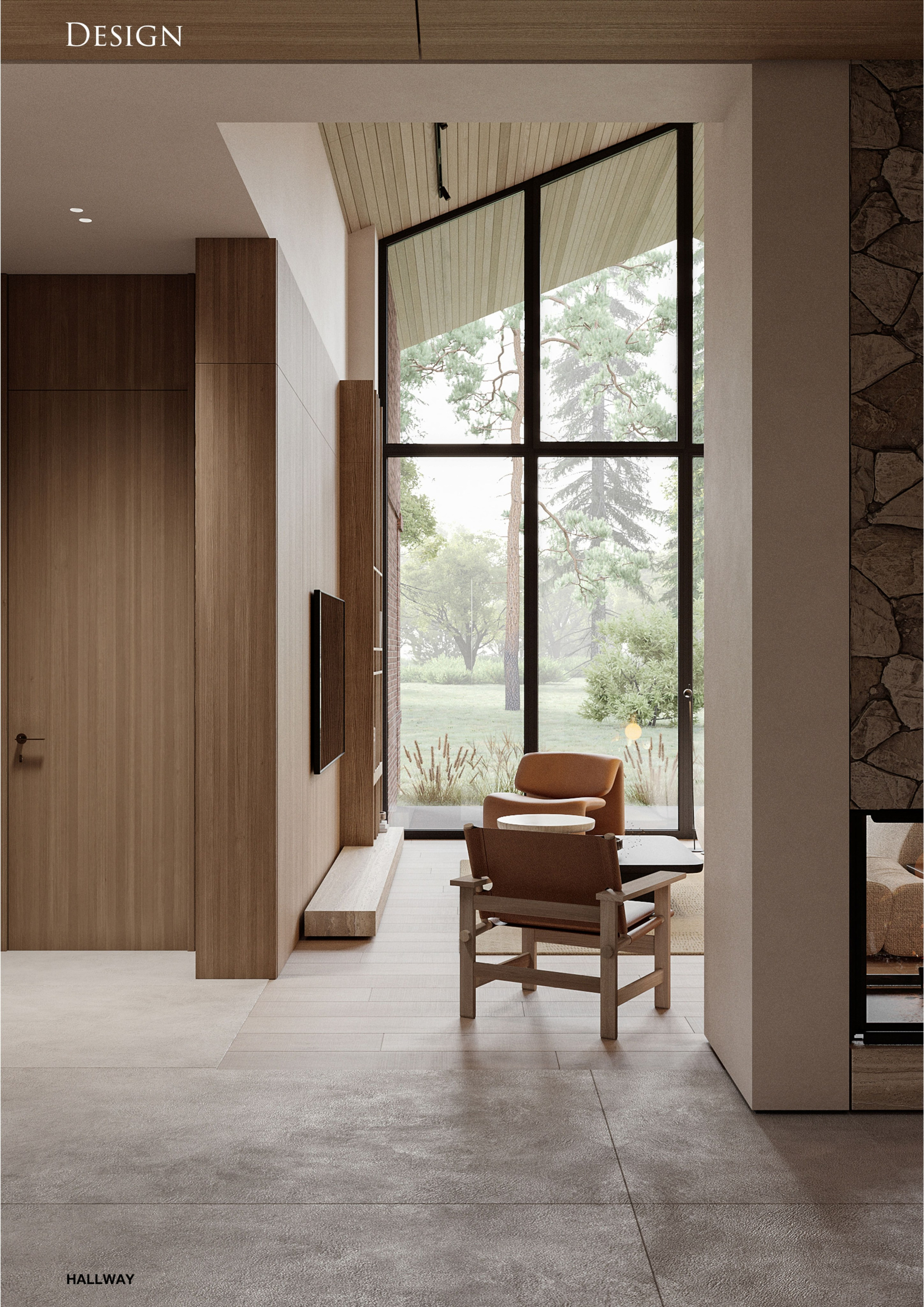 Резиденции. PROEKT_KULTURA Дизайн интерьера