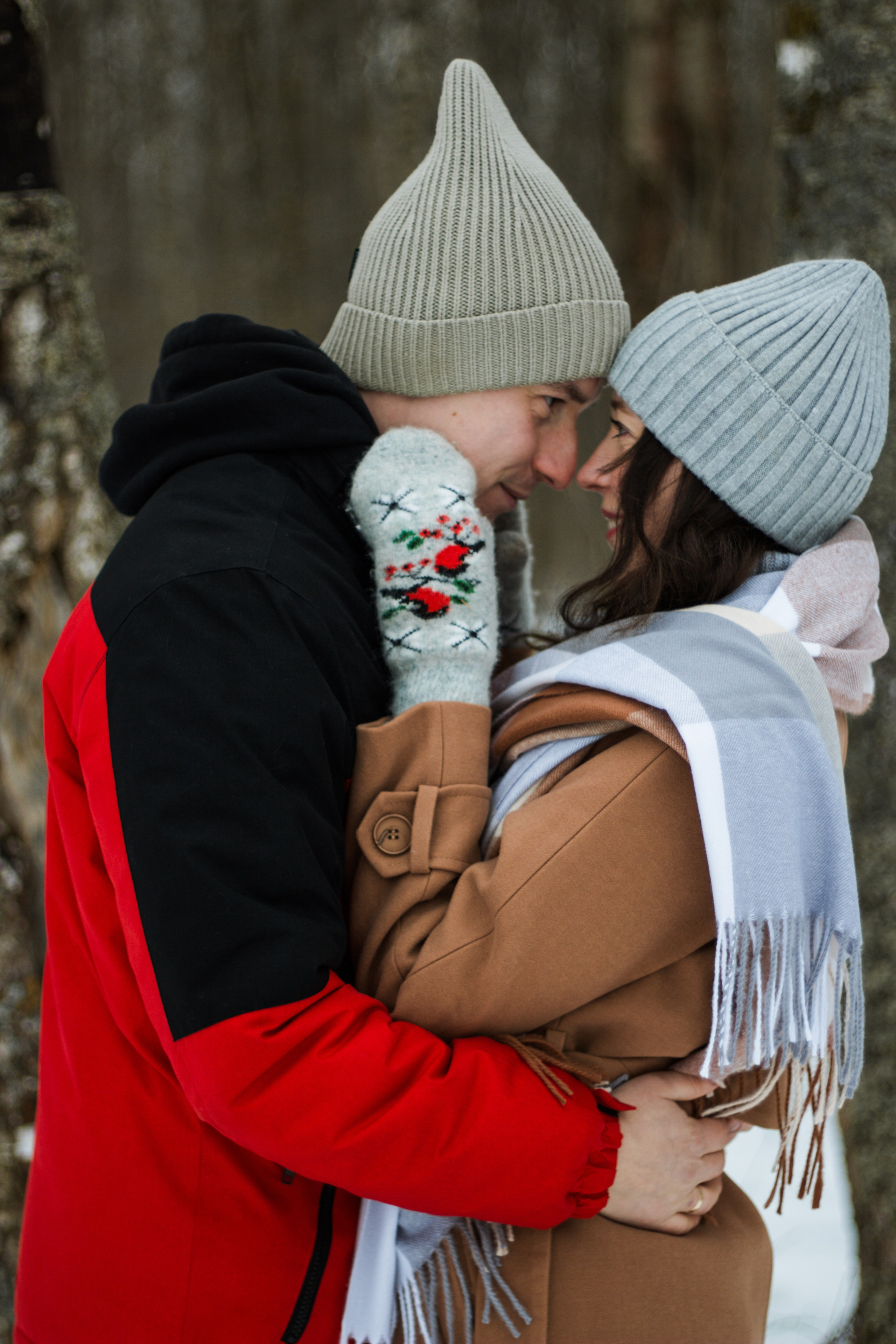 Съемка пар. Фотограф во Владимире Виктор Ковлагин