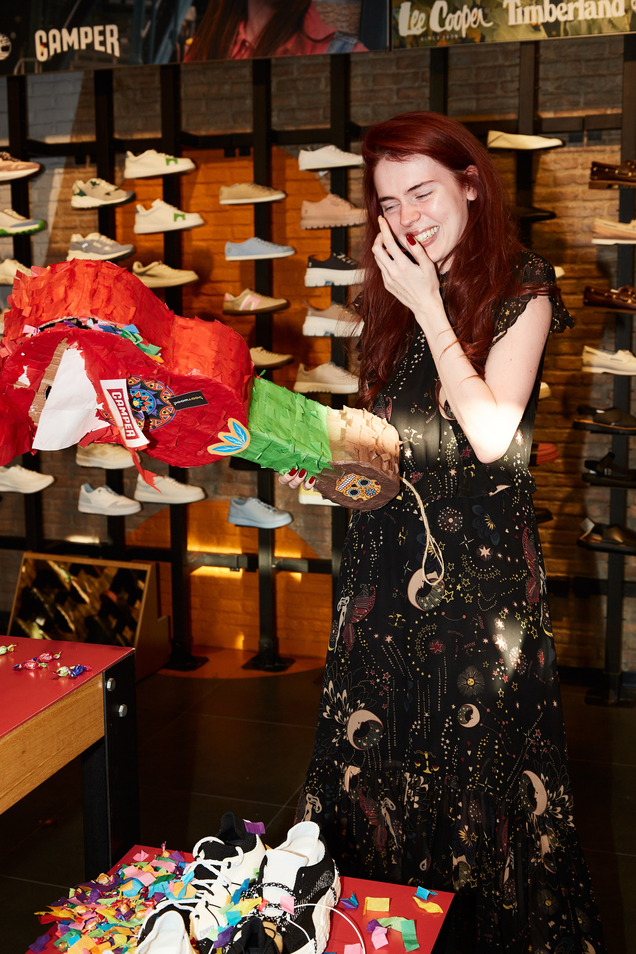 CAMPER. Photographer Daria Ilkevich