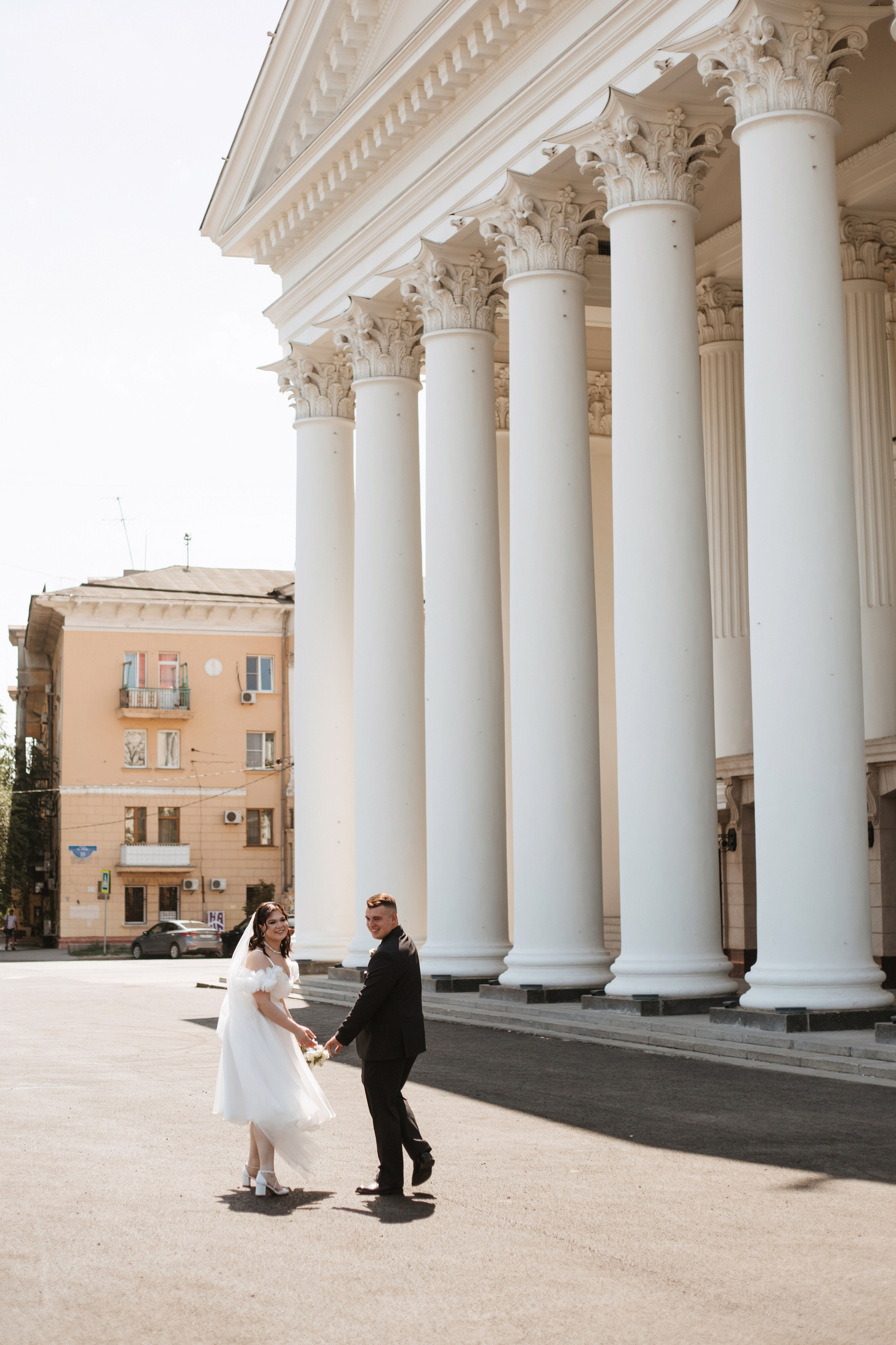 Максим и Ирина. Фотограф в Волгограде и Москве | Анастасия Лаврова