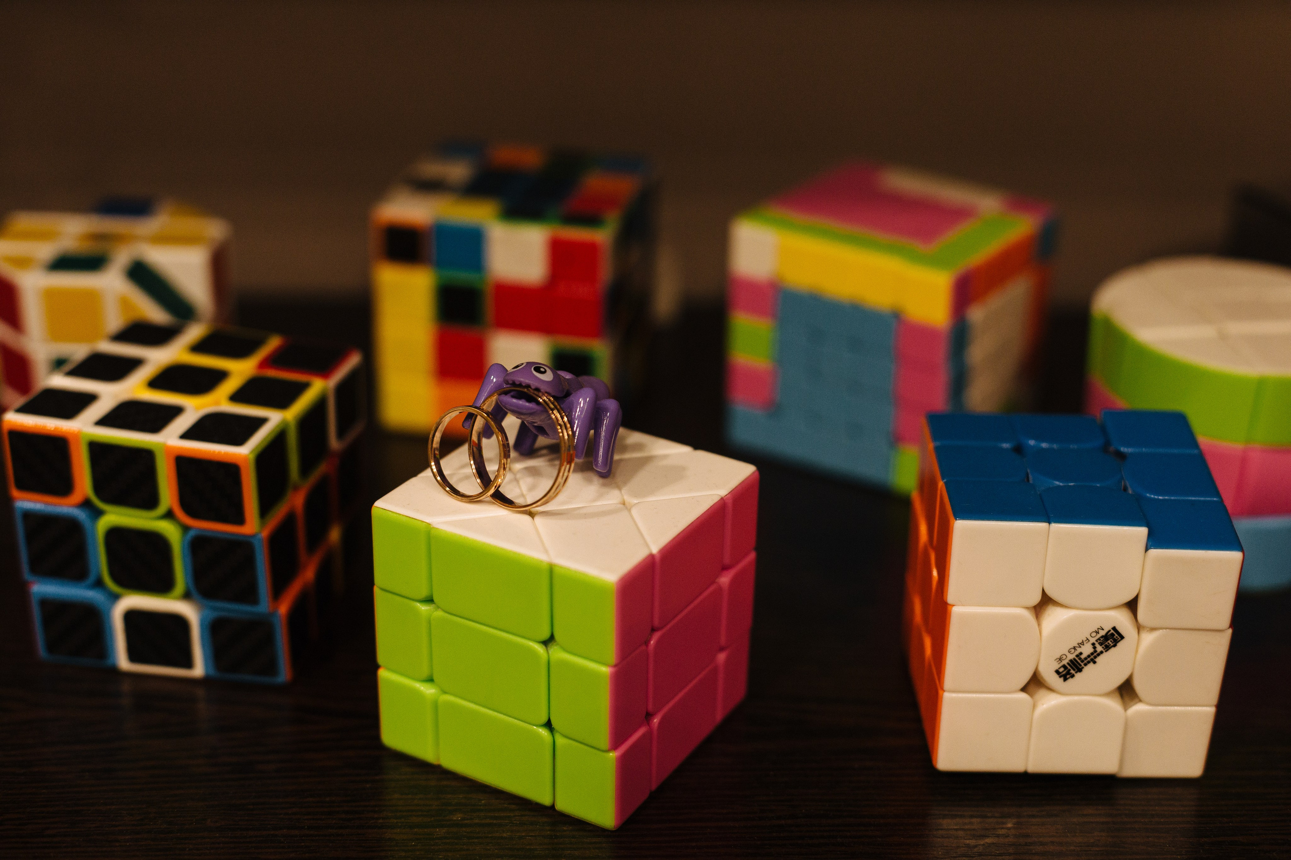 Дарья и Александр. Свадебный фотограф в Санкт-Петербурге Анастасия Андреева