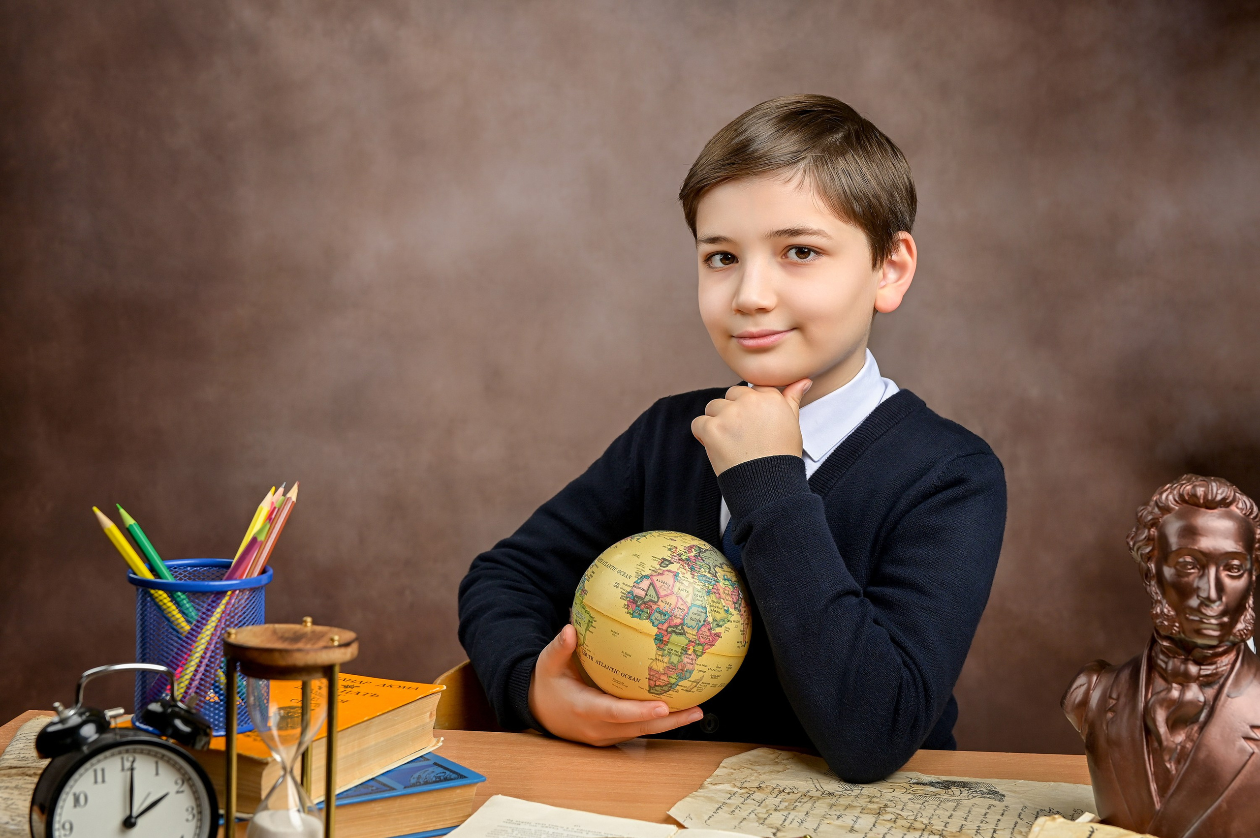 Галерея фотографий. Первая школьная фотостудия Zoom-Zoom в городе Владикавказ