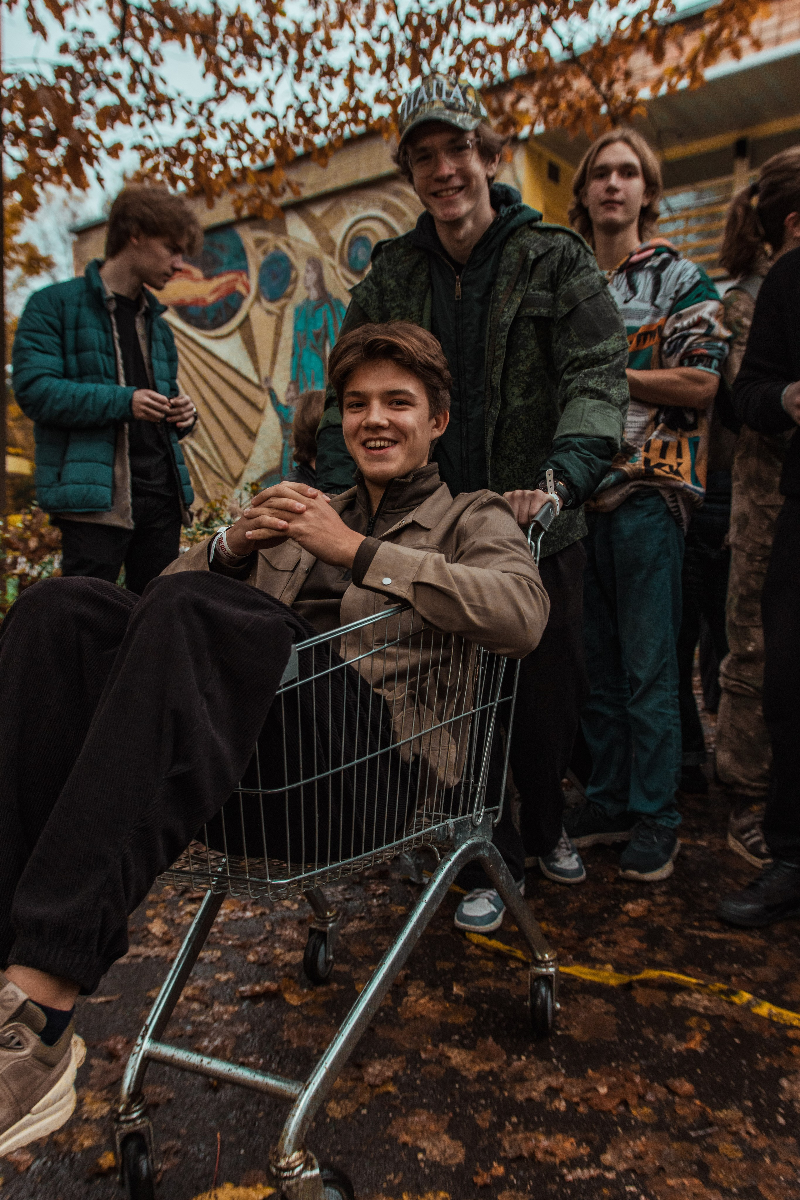 DEADZONE '25. Фотограф в Москве