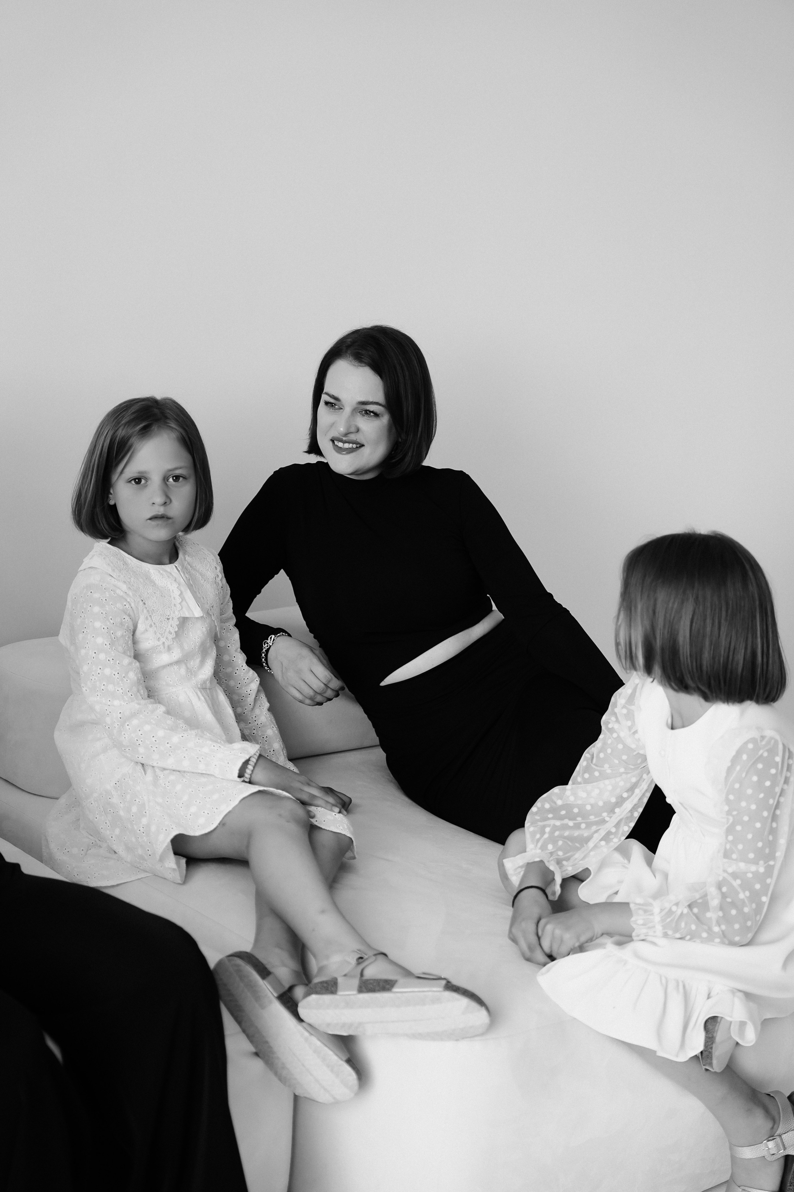Семейная съёмка для Жанны. Фотограф с психологическим образованием