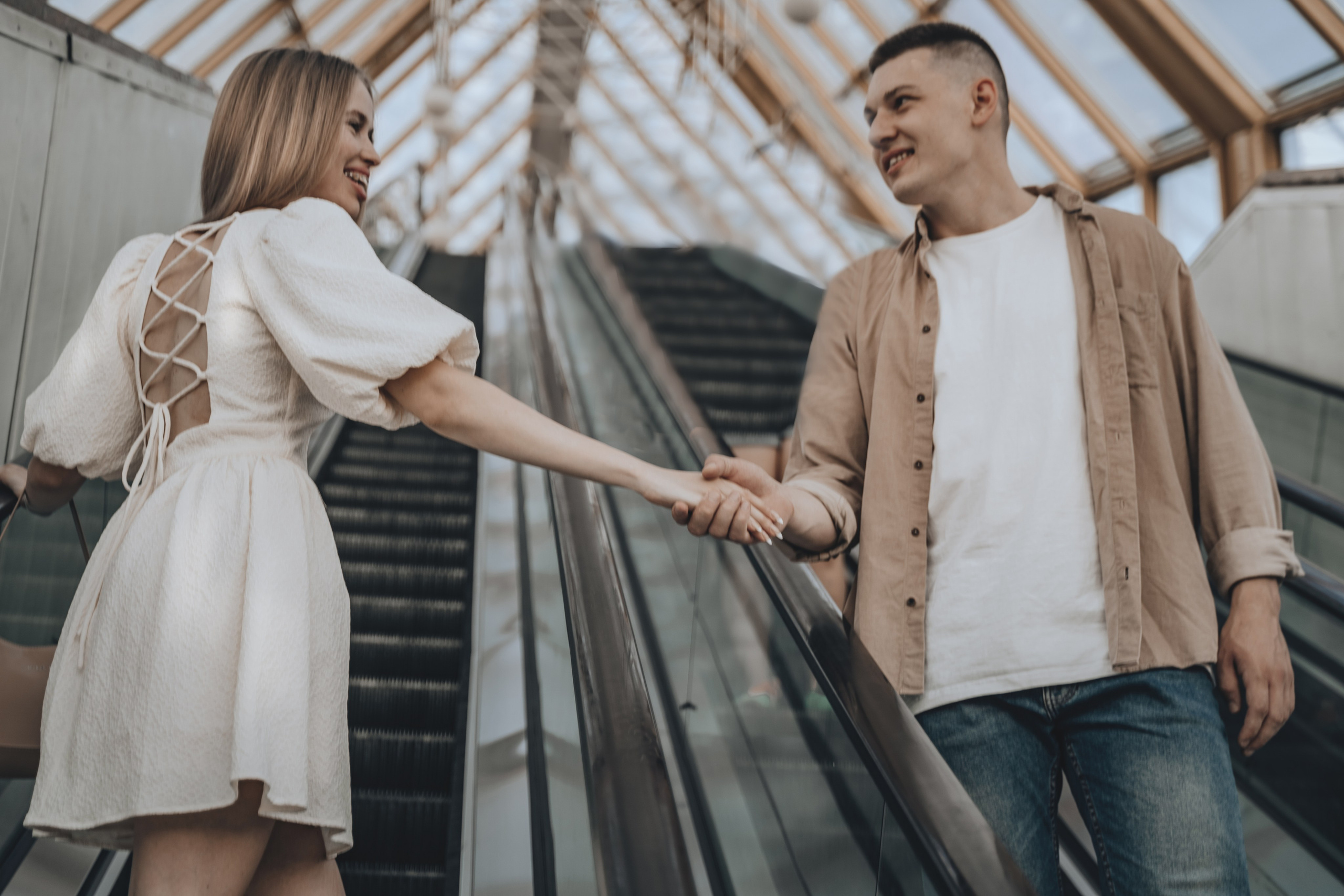 Александра + Владимир L o v e s t o r y. Контент фотограф в Москве Кулич Настя