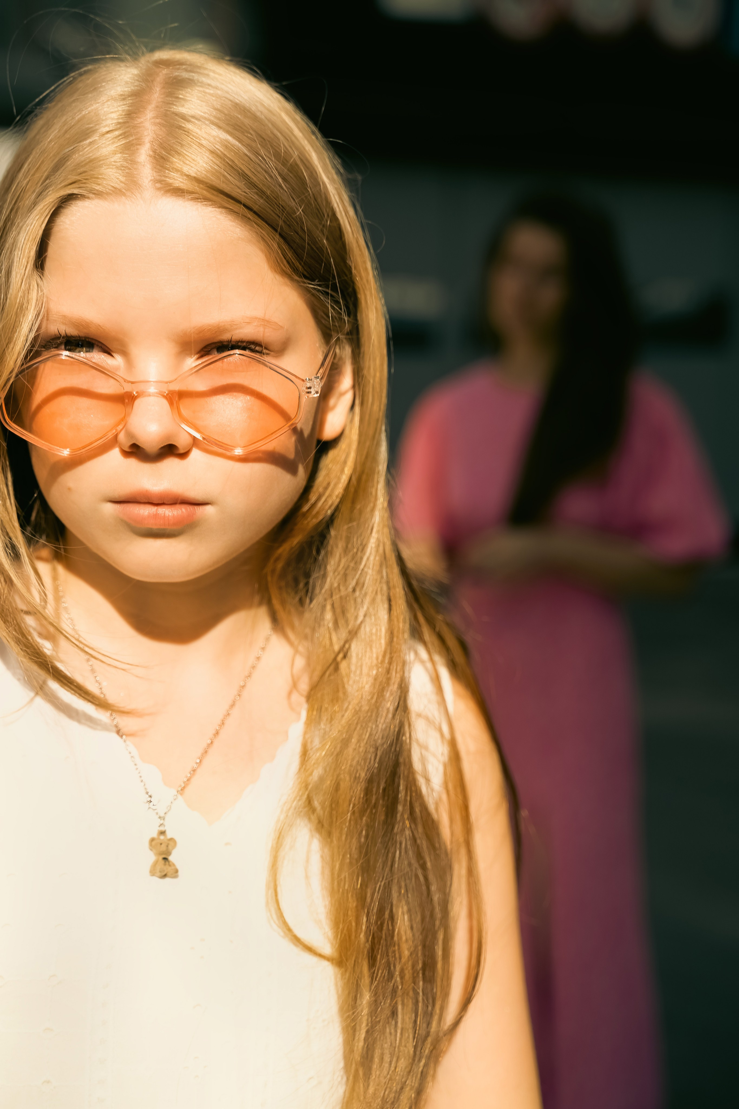 Любовь + Елена (мама + дочка). Контент фотограф в Москве Кулич Настя