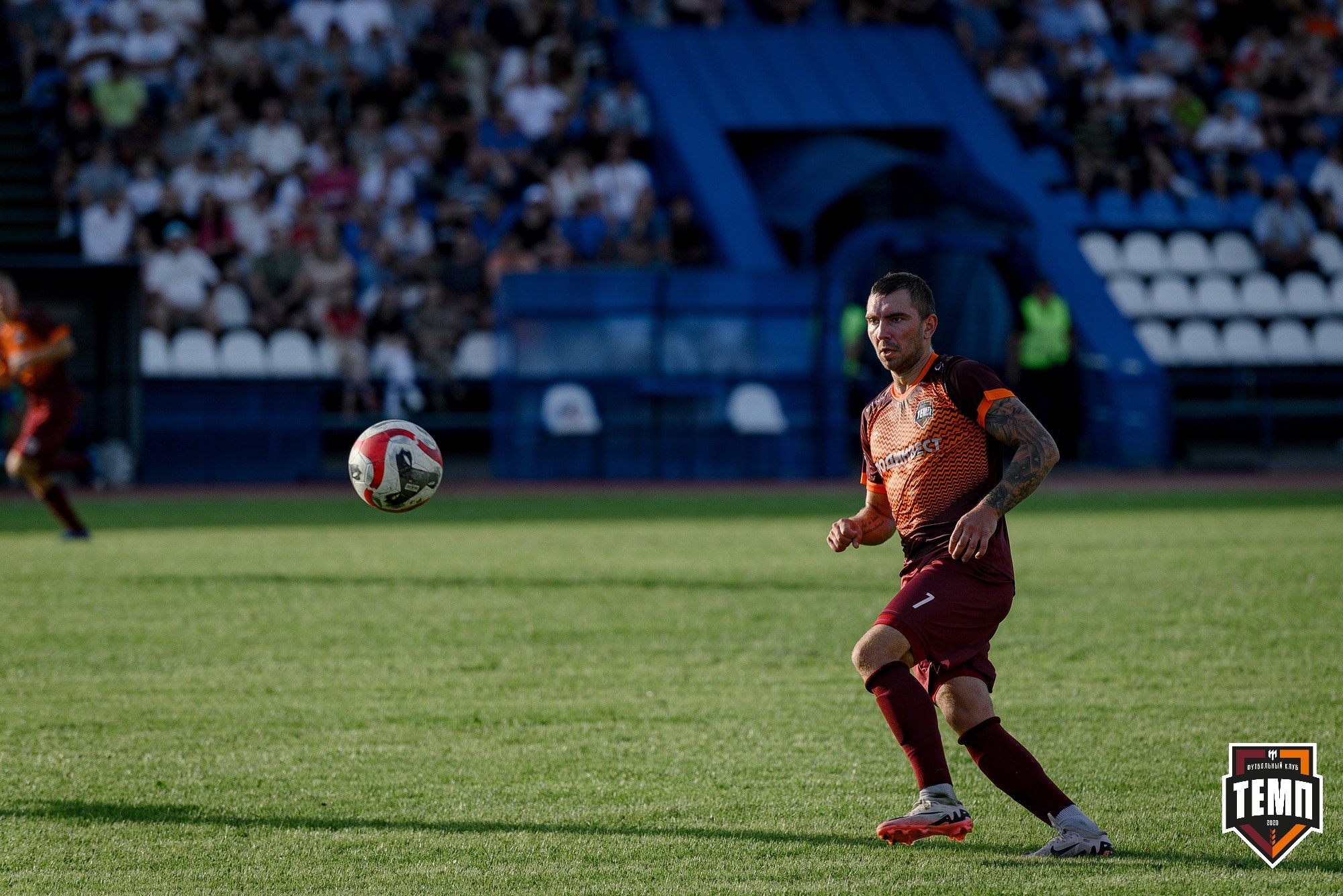 Кубок Fonbet России по футболу 2024. Свадебный и репортажный фотограф Никита Сницарев в Барнауле