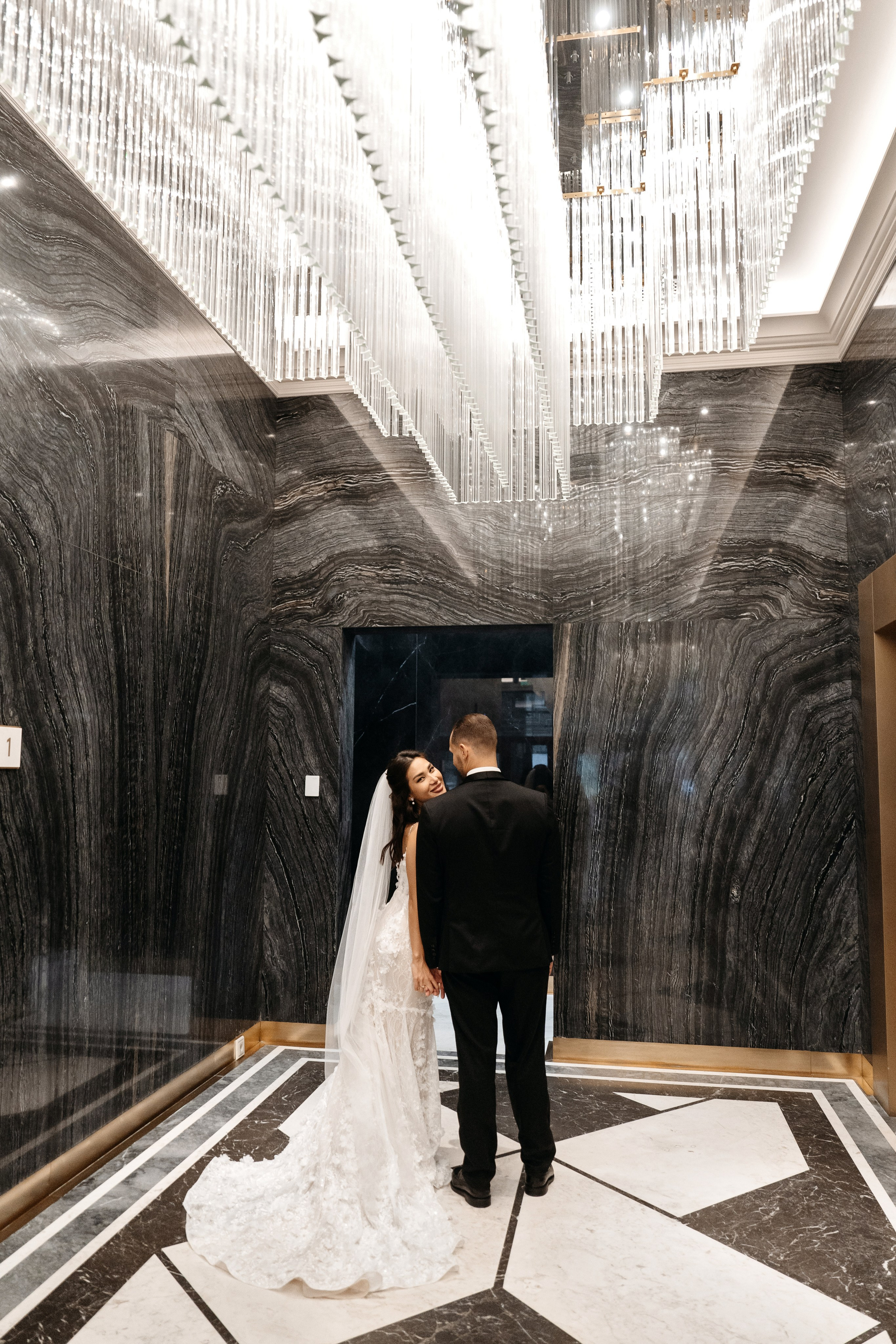 Саша и Милана. Свадебный и репортажный фотограф в Москве Андрей Вайман