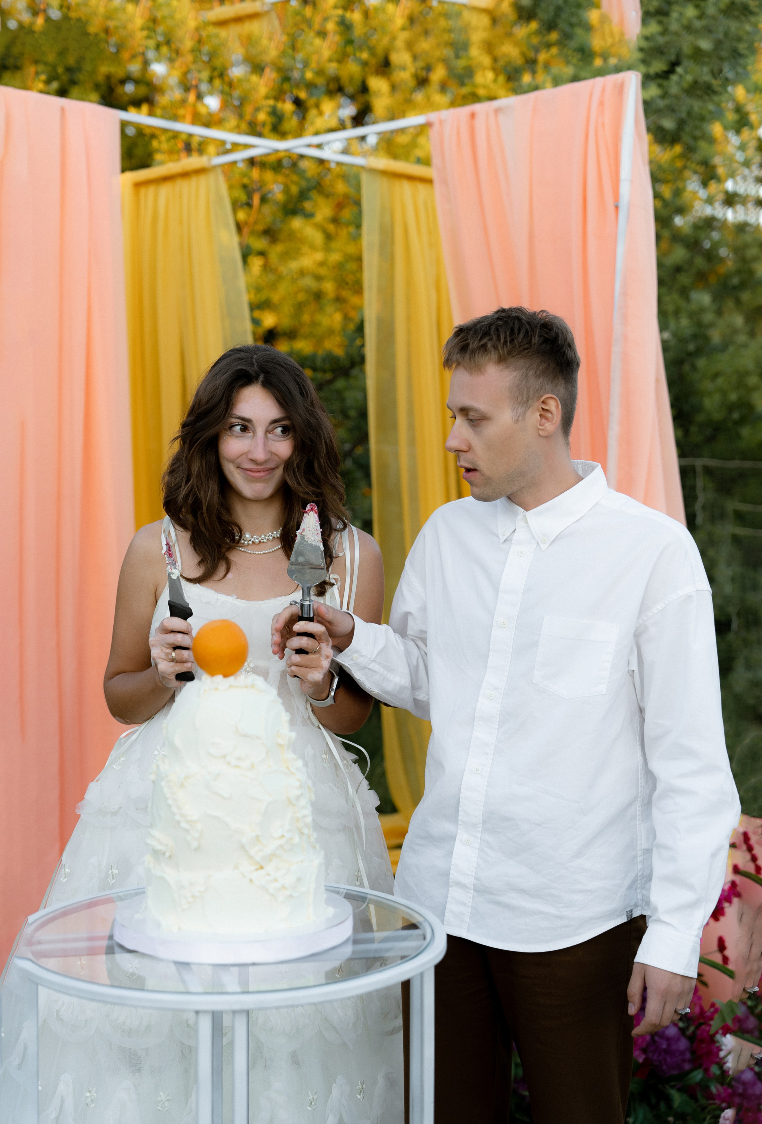 Маша и Андрей. Анонс. Семейный и портретный фотограф в Саратове Сахарова Маша