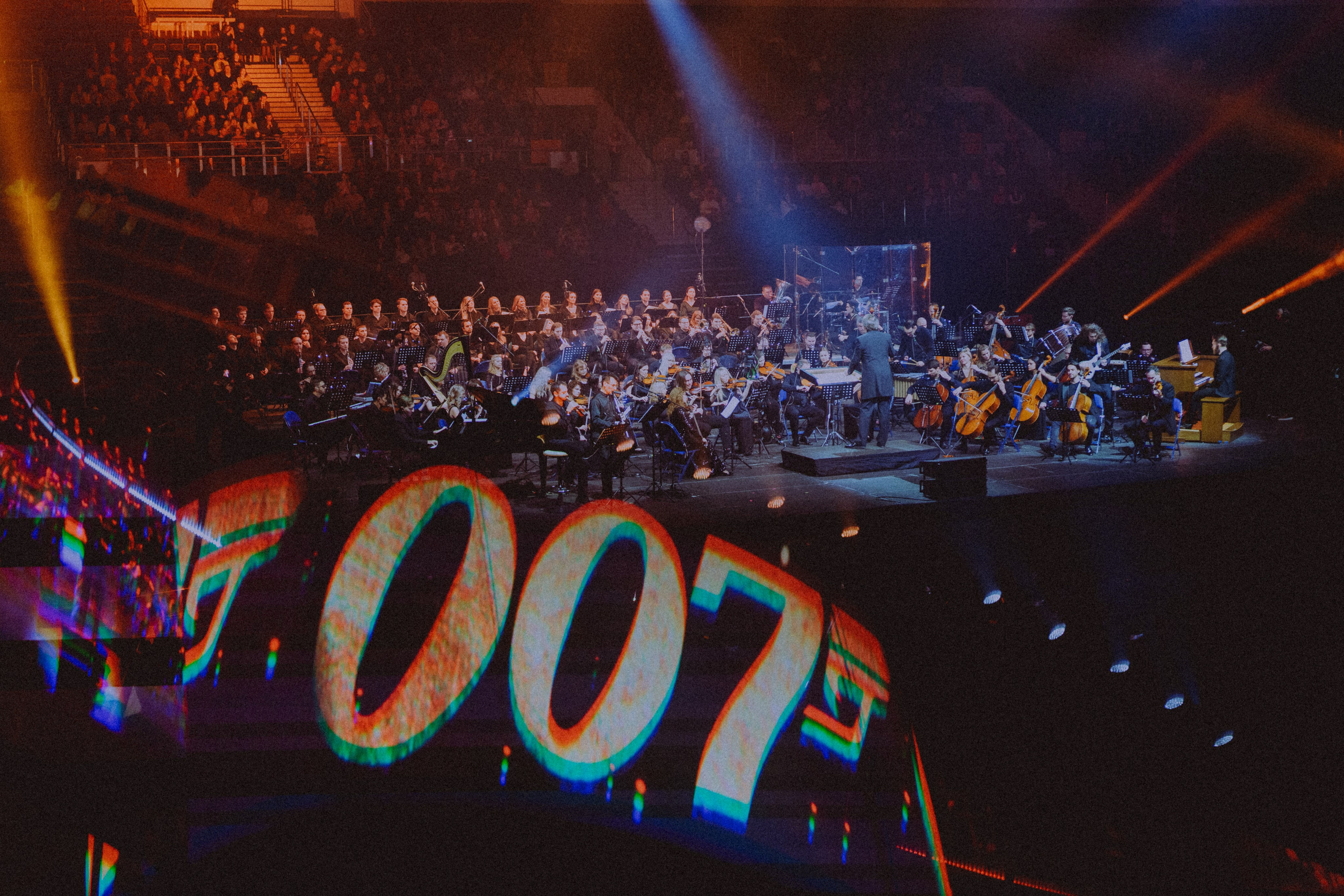 Cinema Medley Minsk Imperial Orchestra. Концертный фотограф в Санкт-Петербурге