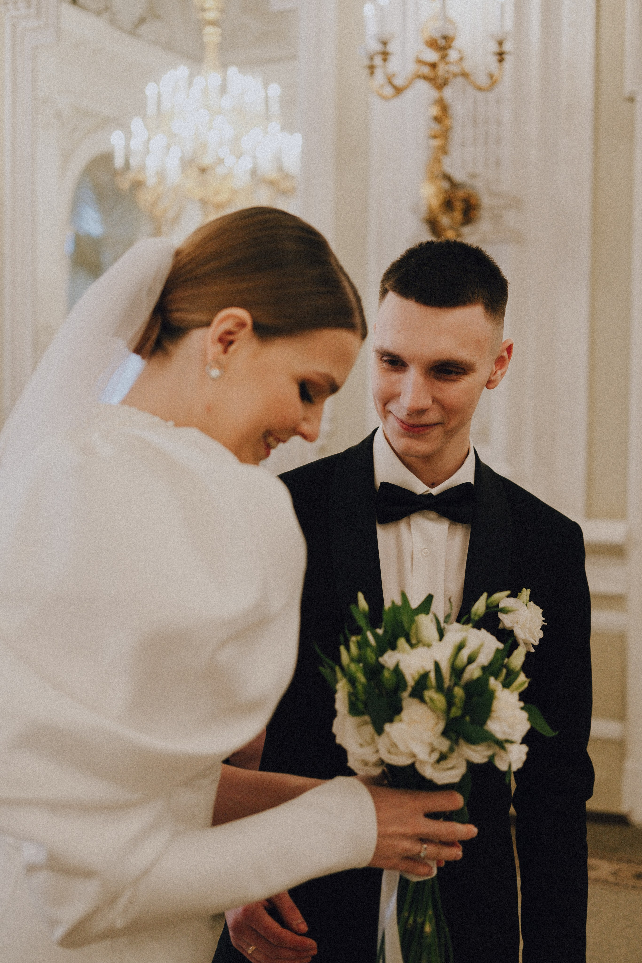 Полина и Леша. Концертный фотограф в Санкт-Петербурге