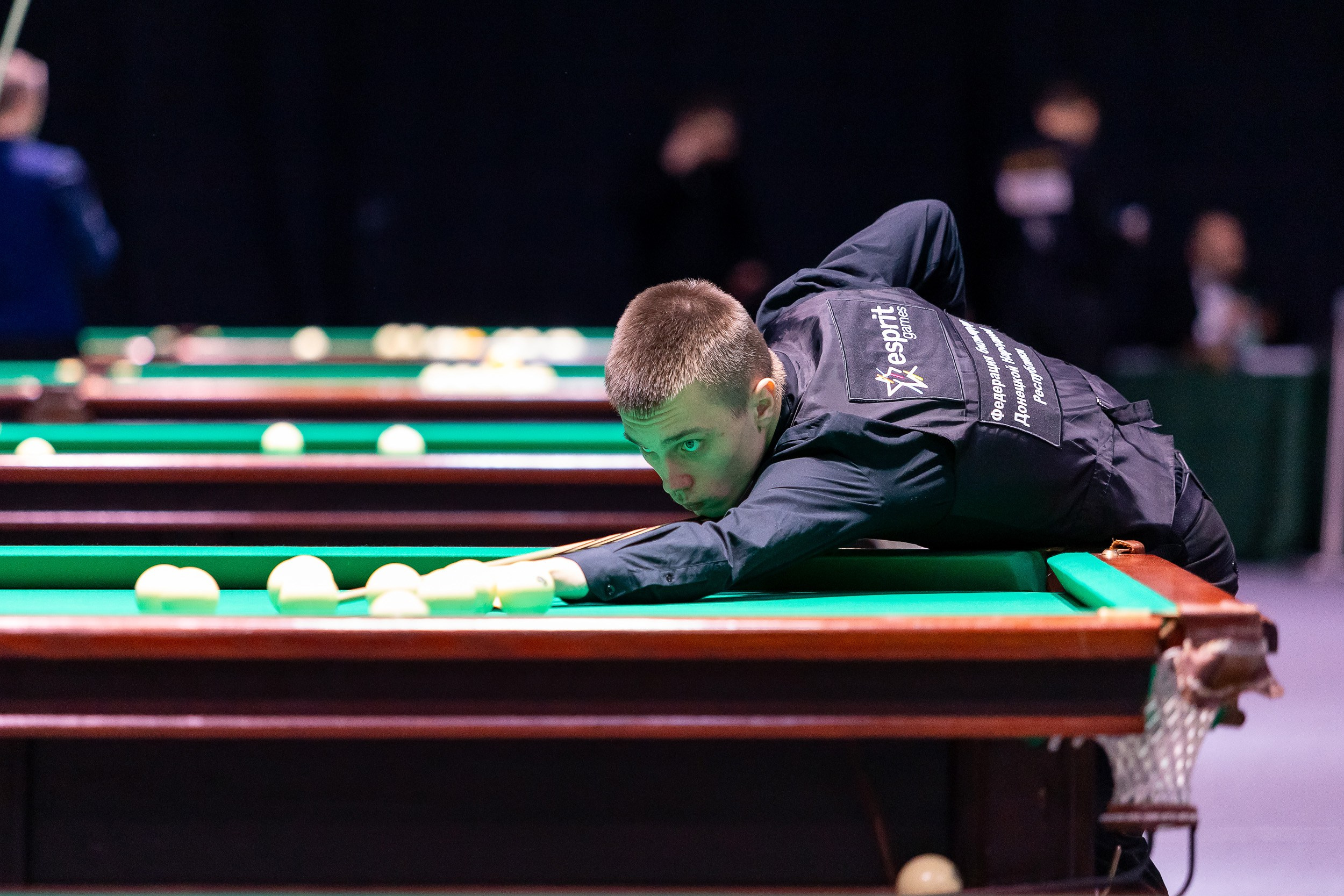 Бильярд, 9 ноября 2024. Htykk_photo