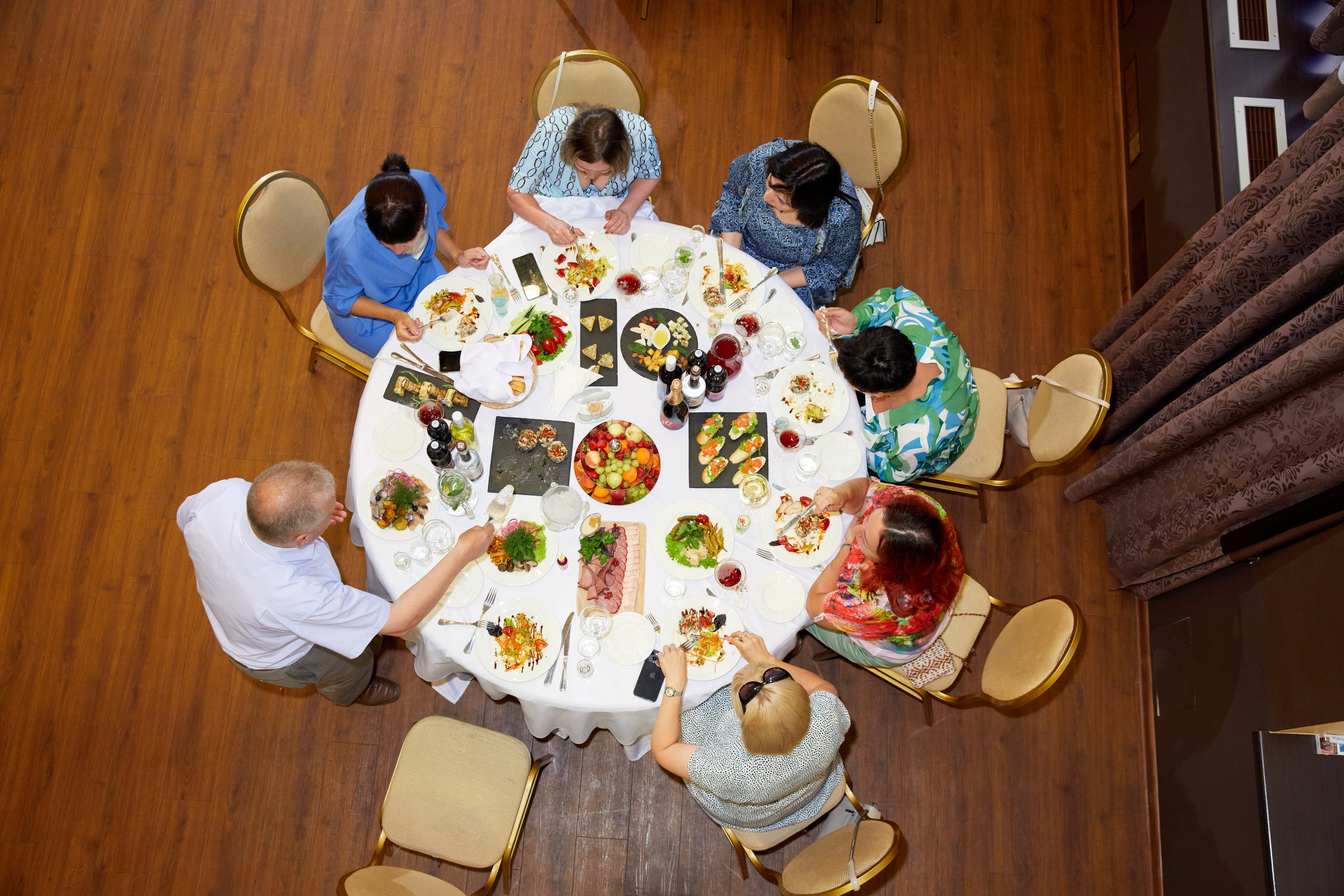 Бизнес мероприятия. Репортажный фотограф в Самаре