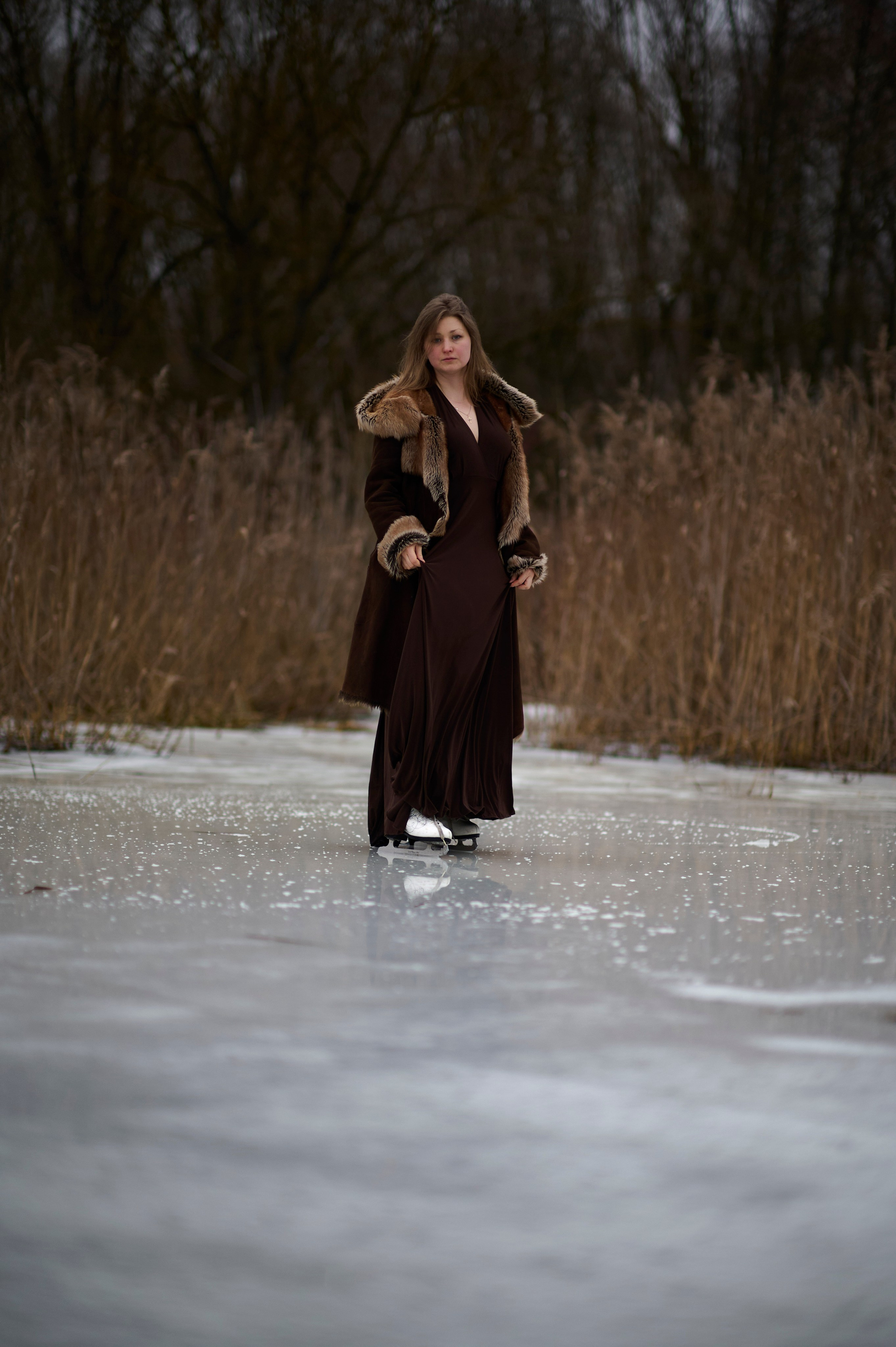 Настя. Главная