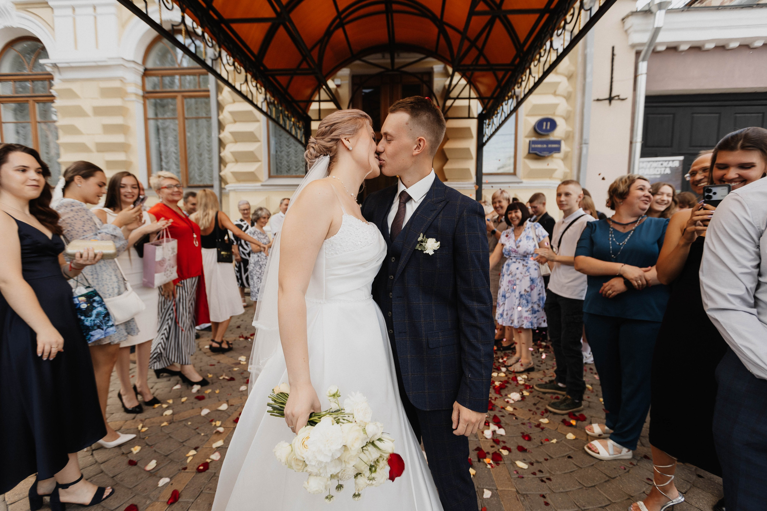 Denis & Julia. Свадебный фотограф в Воронеже Самохина Екатерина