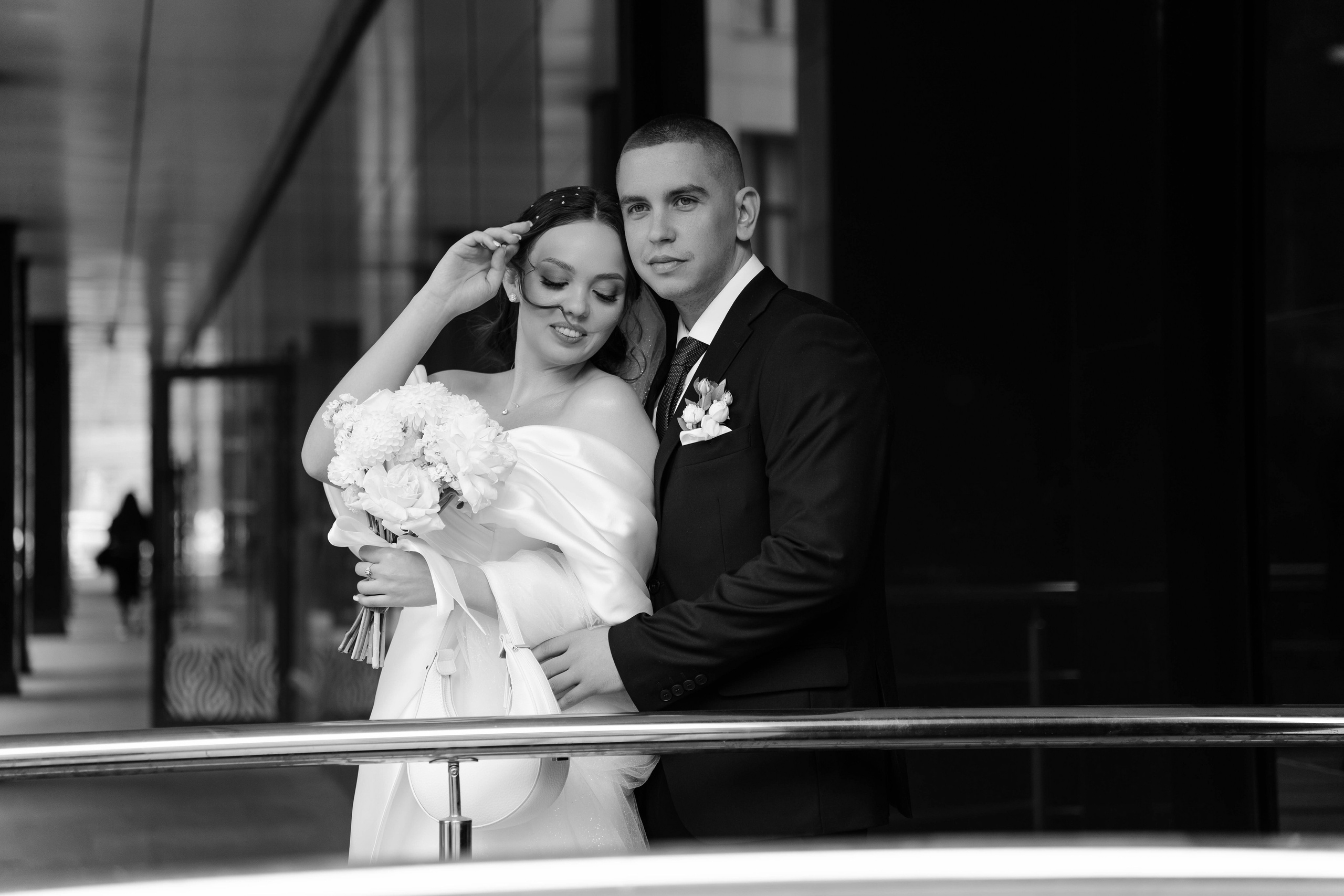 Vladislav & Anastasia. Свадебный фотограф в Воронеже Самохина Екатерина