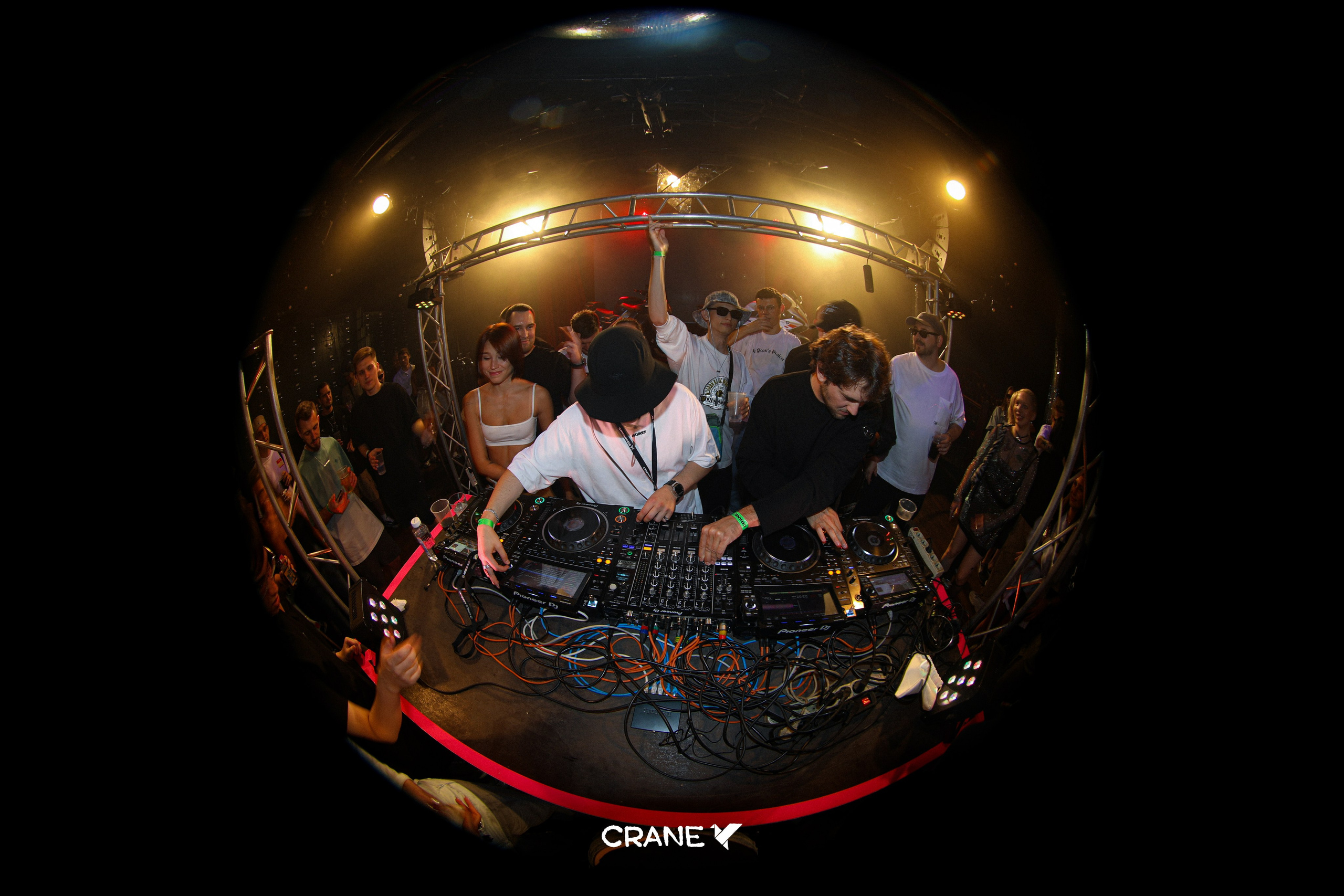 CRANE | GOODBYE SUMMER | 31.08.24