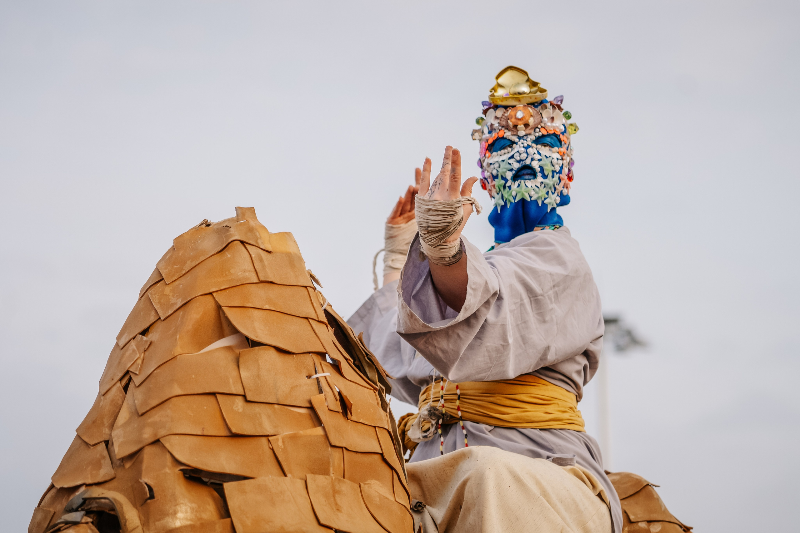 Всемирный фестиваль молодежи. Репортажный фотограф в Крыму Ксения Гасица