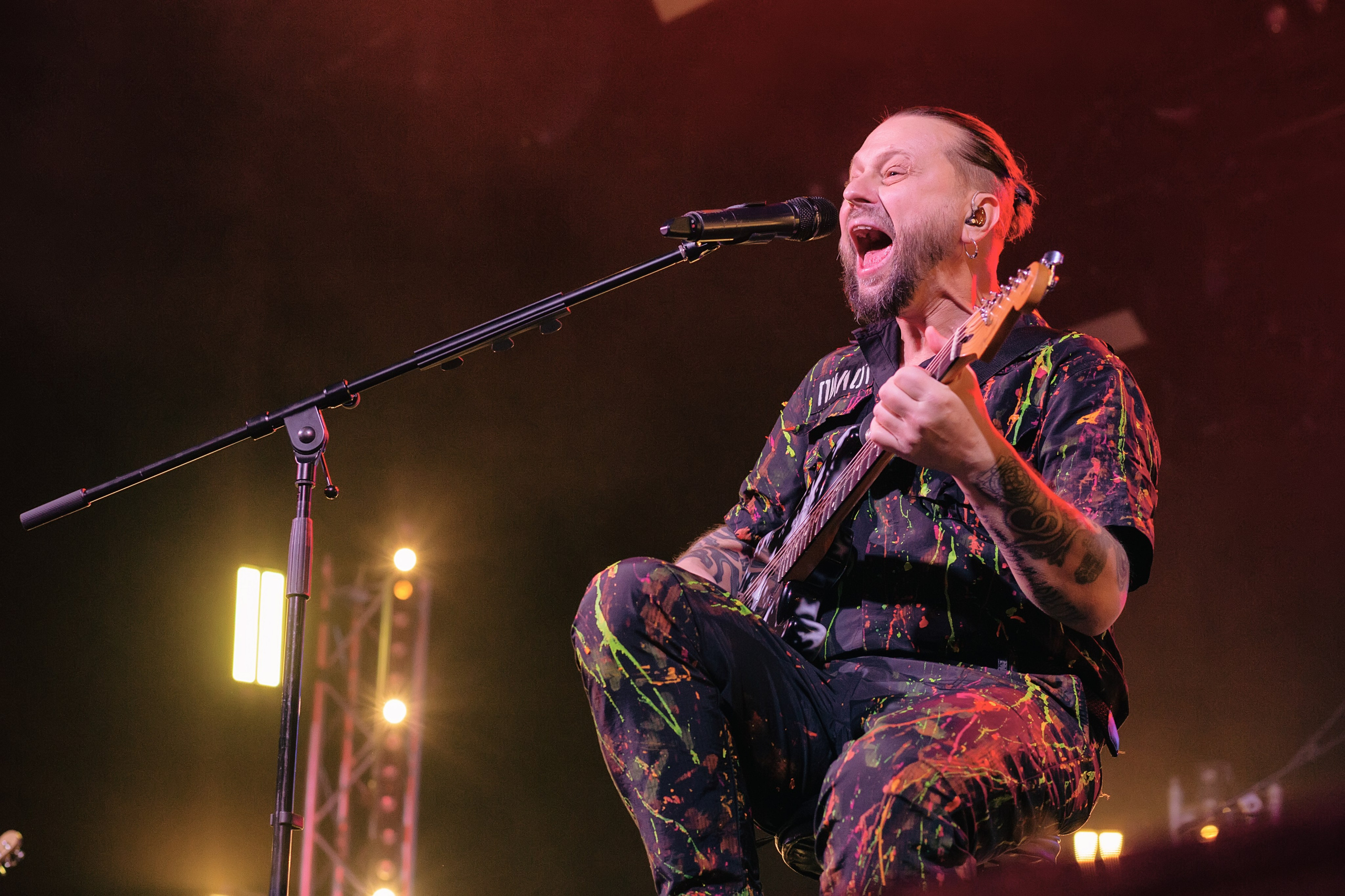 Фотосъемка концерта ПИЛОТ А2 СПБ. Портретные фотосессии, контент-съемки, репортаж