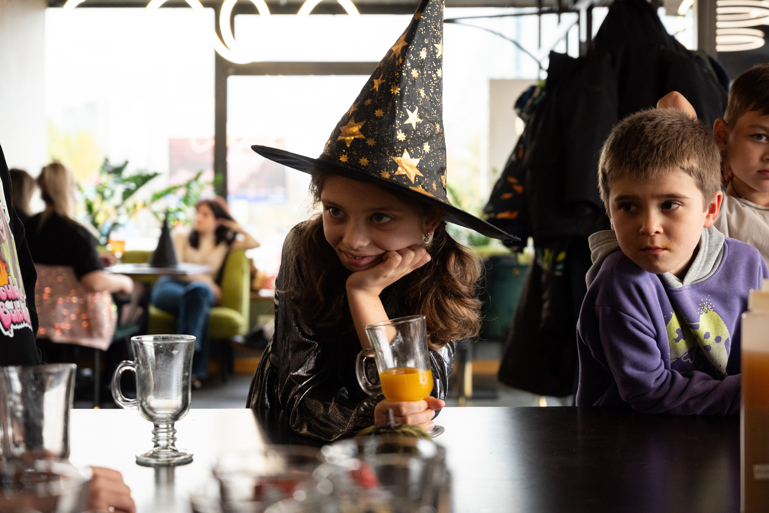 Детский мастер класс. Фотограф мероприятий в Москве