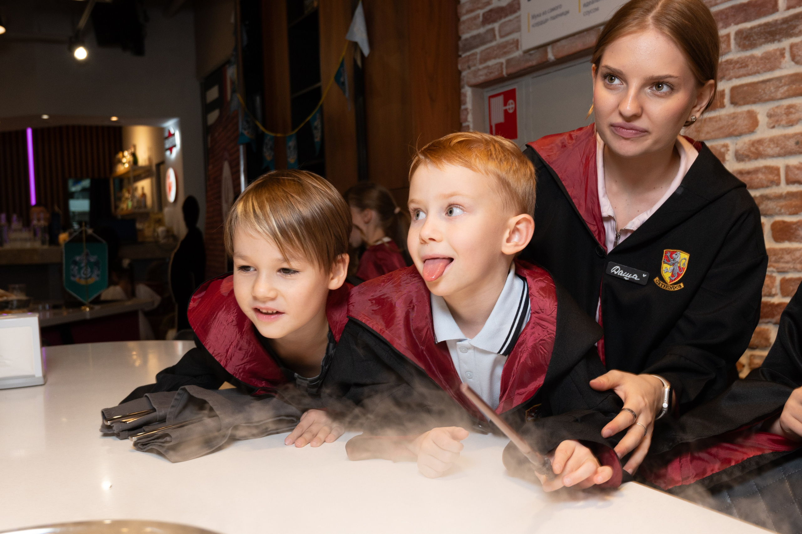 Детские дни рождения. Фотограф мероприятий в Москве