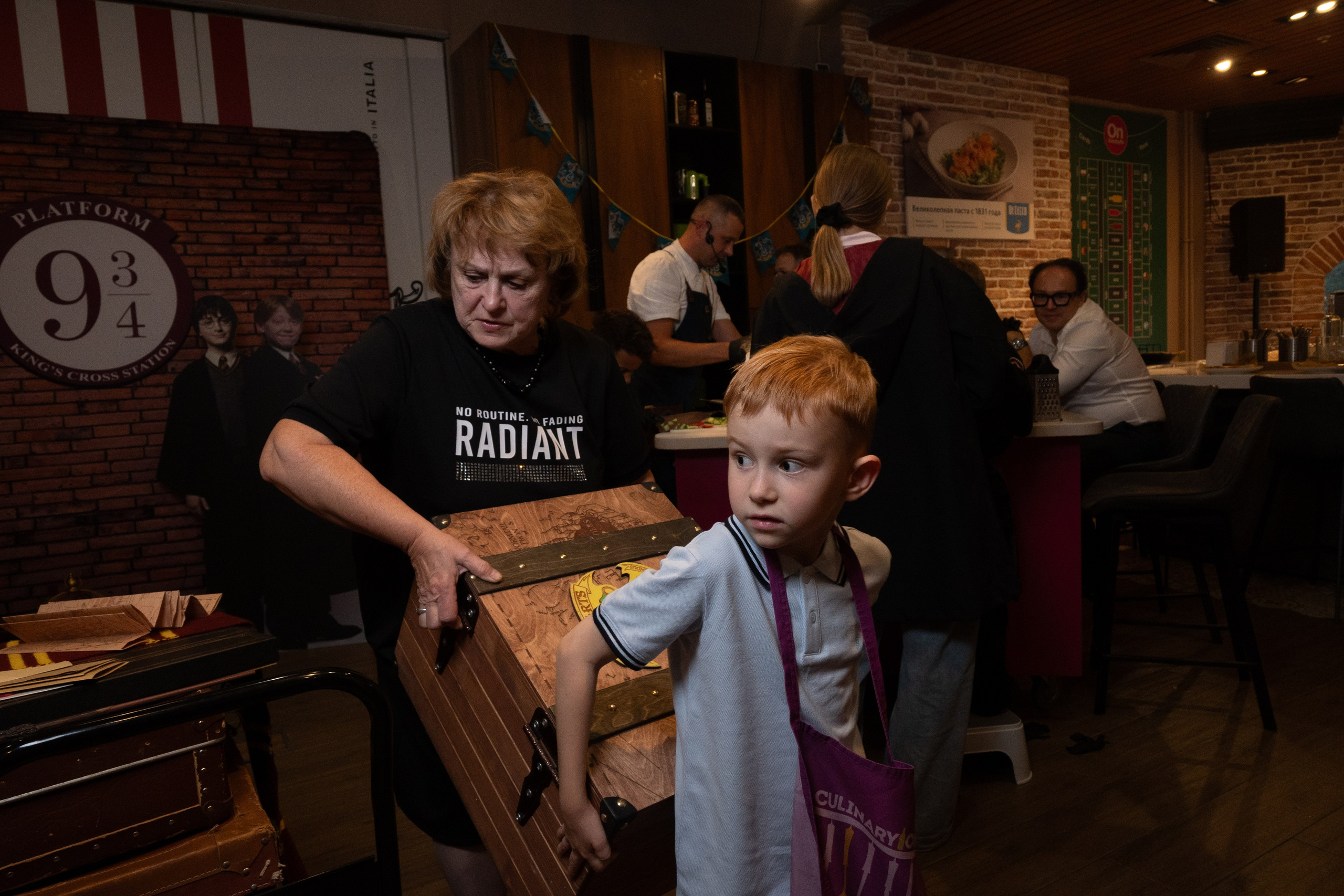 Детские дни рождения. Фотограф мероприятий в Москве