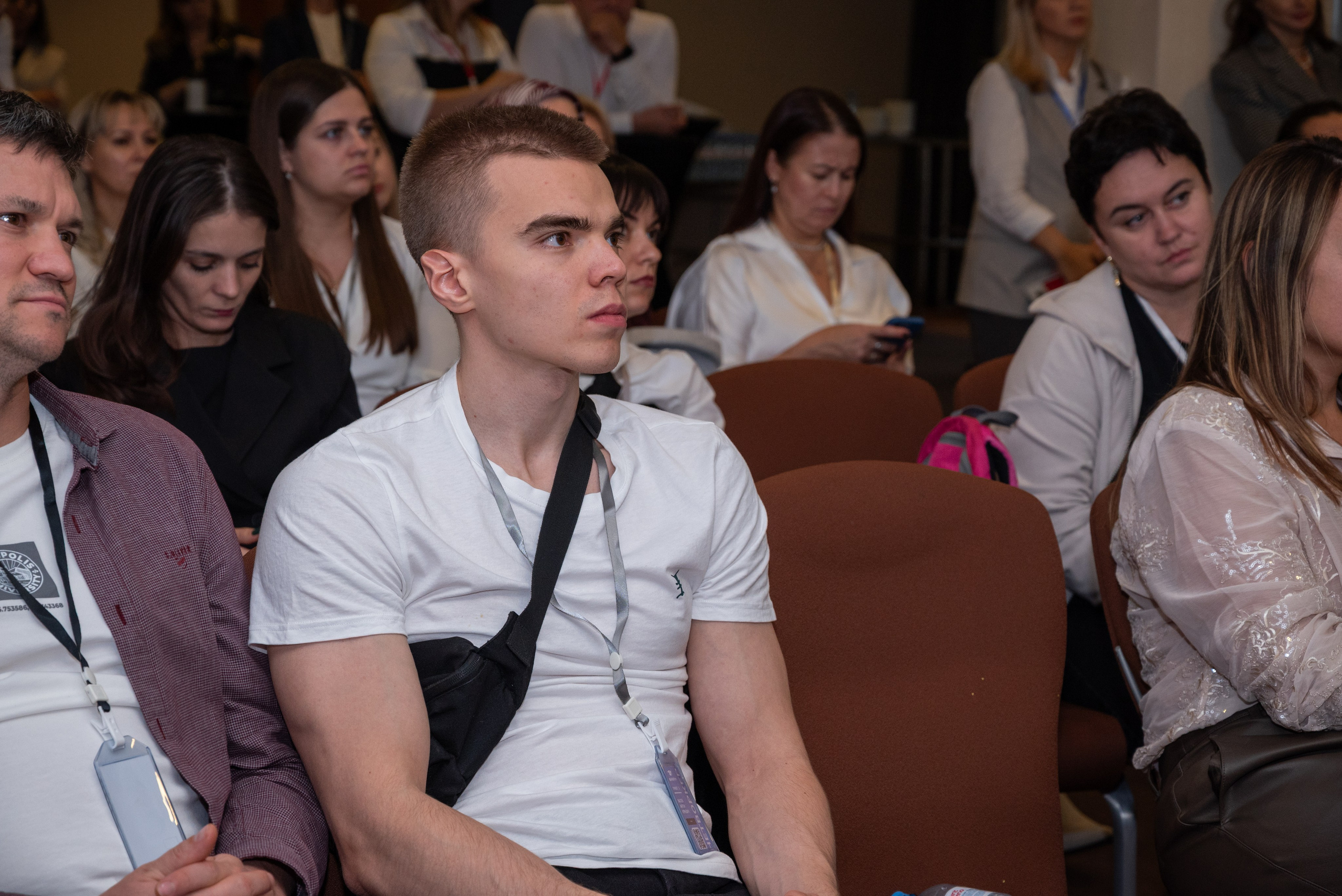 Форумы, конференции. Фотограф мероприятий в Москве