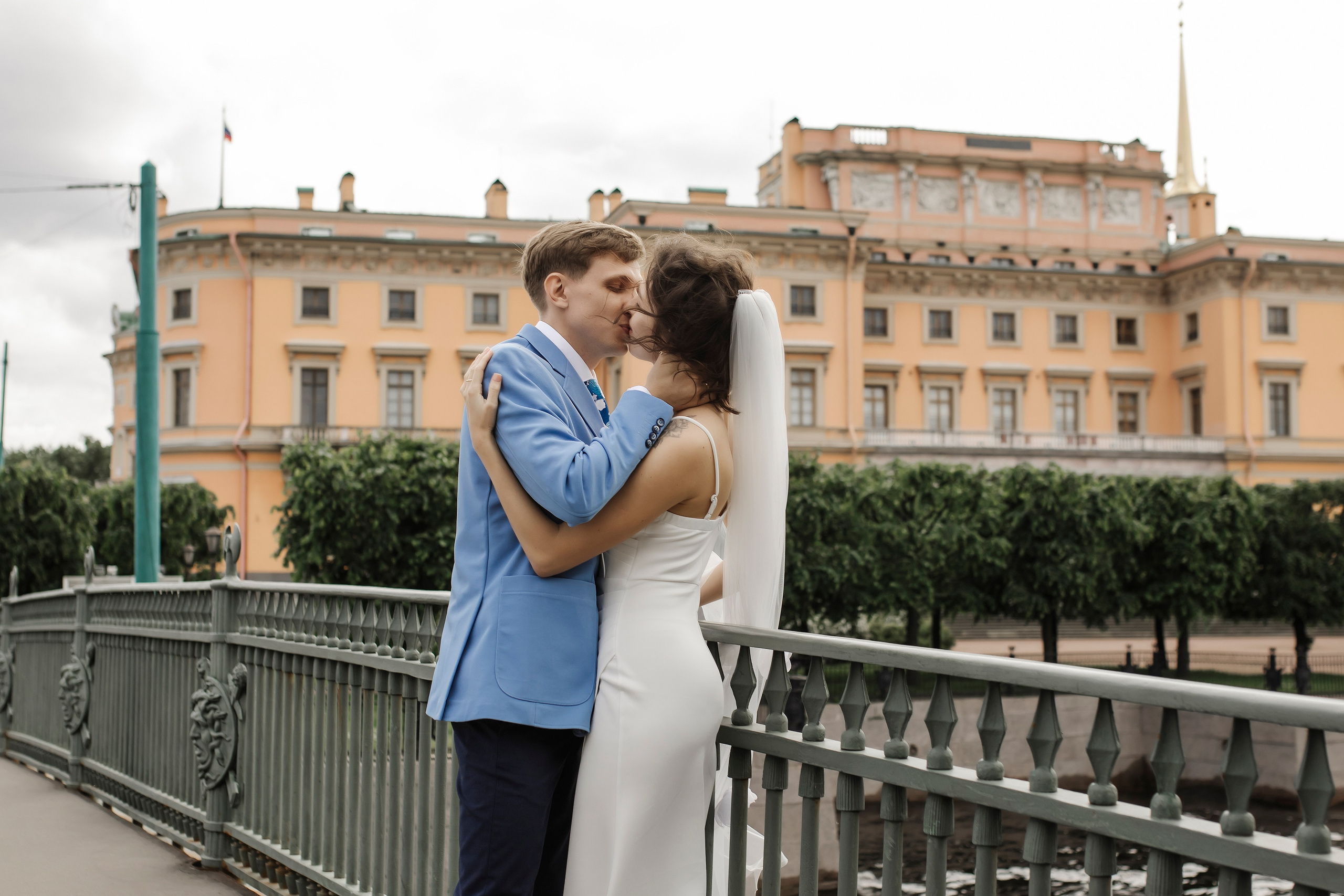 Wedding day. Свадебный и семейный фотограф Санкт-Петербурга Мария Родионова
