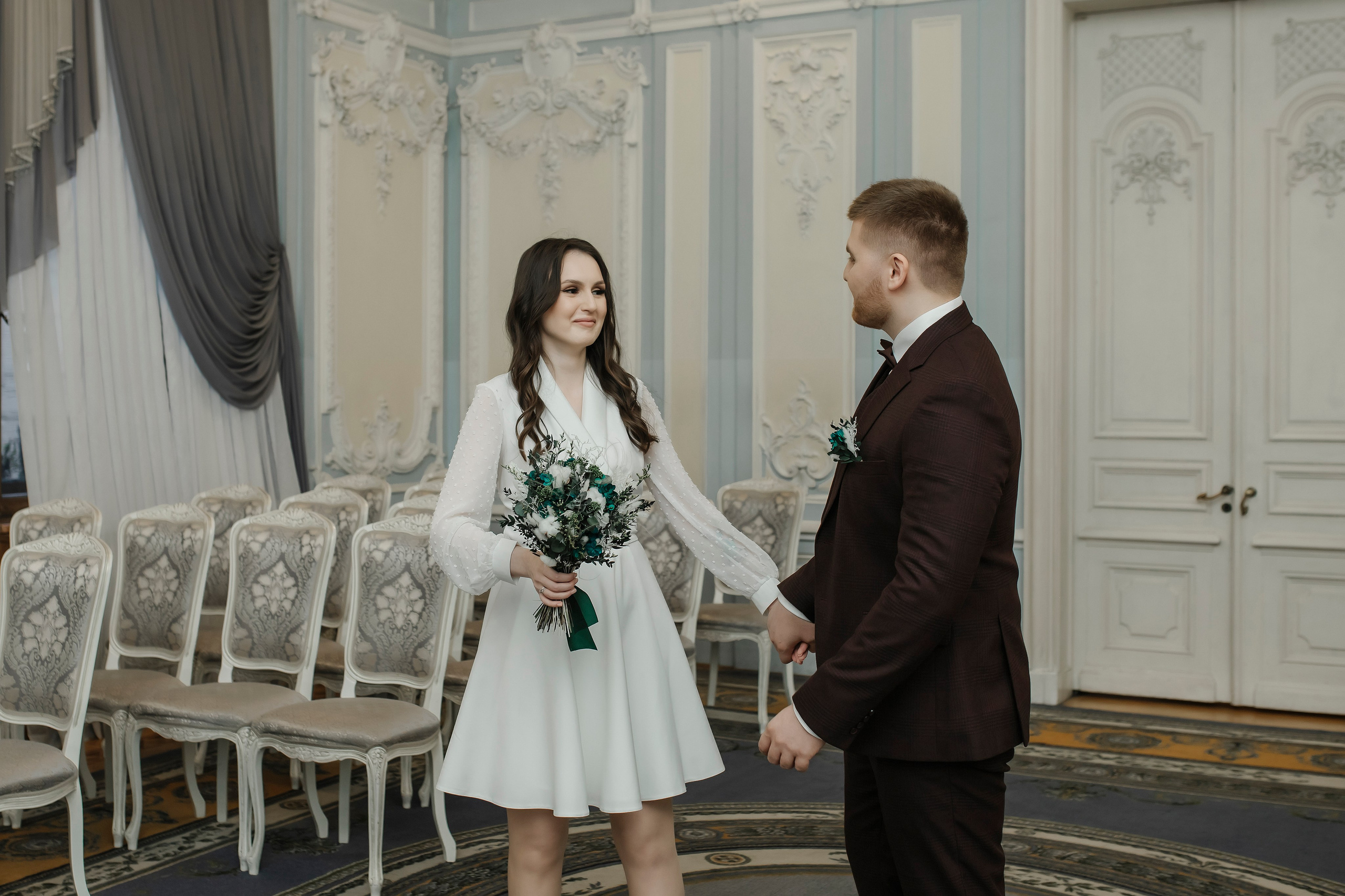 Алексей & Лидия. Свадебный и семейный фотограф Санкт-Петербурга Мария Родионова