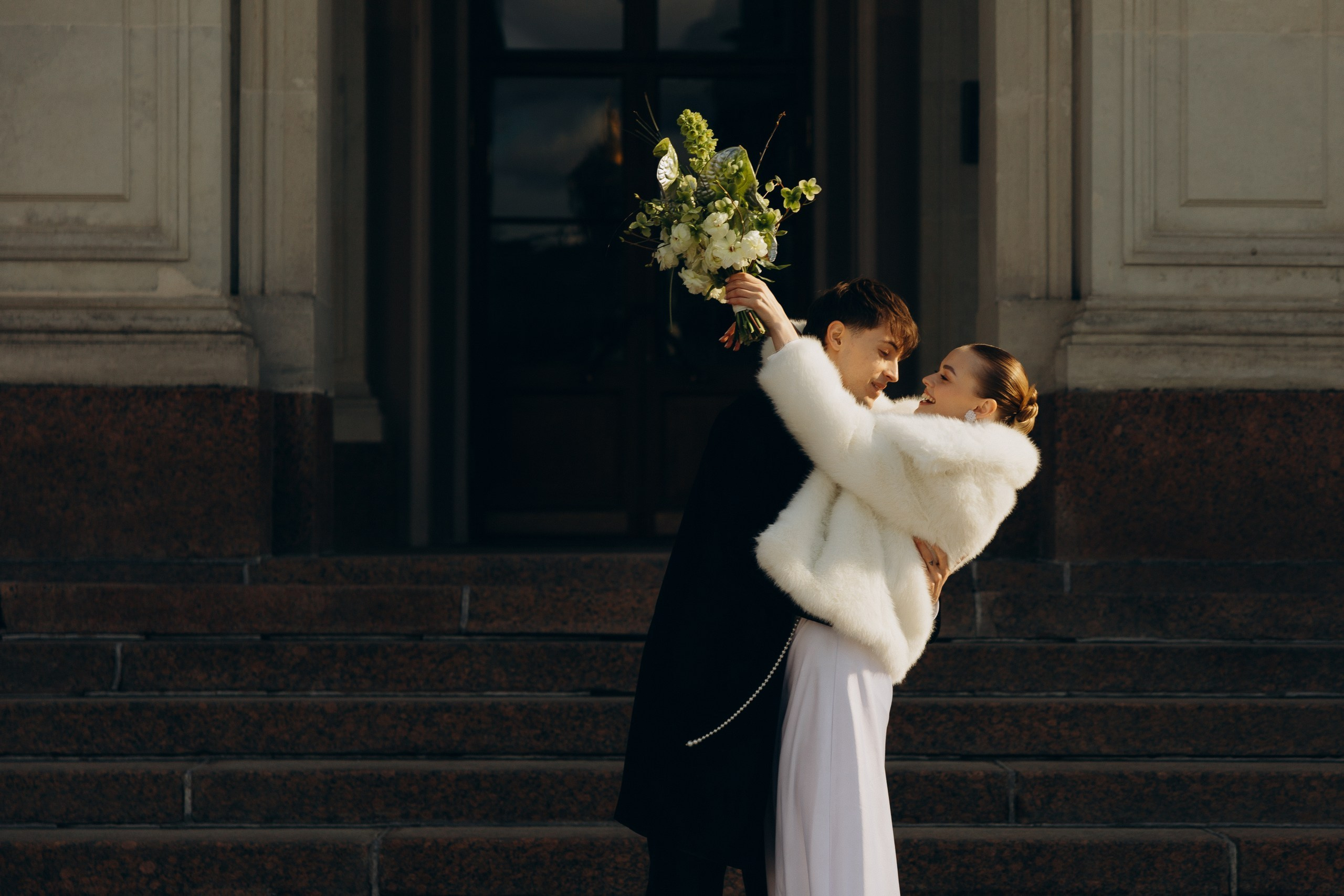 All The Small Things Near St. Isaac’s — Blink-182