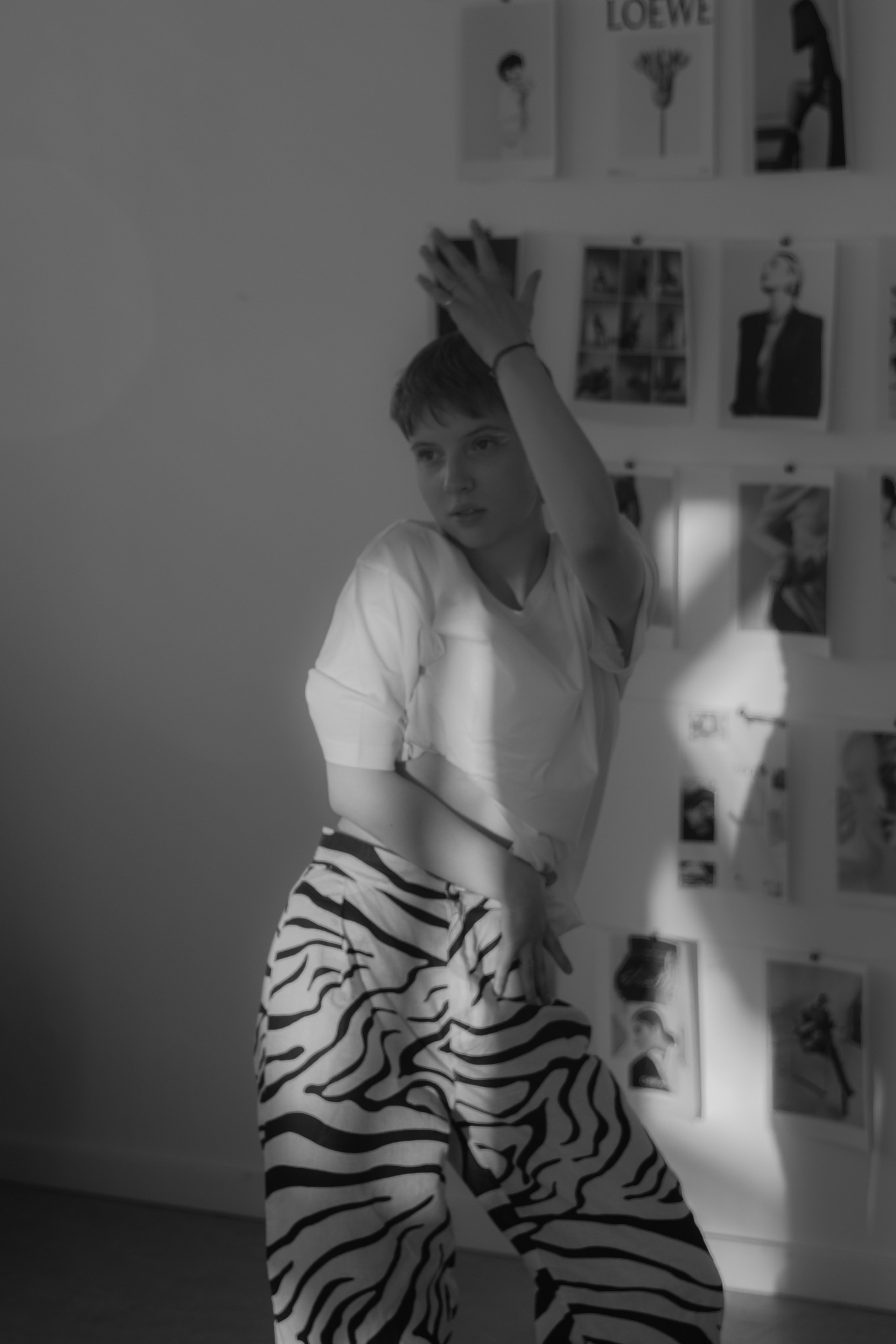 Индивидуальная съемка. Фотограф продюсер съемок Йолдыз Плетнева