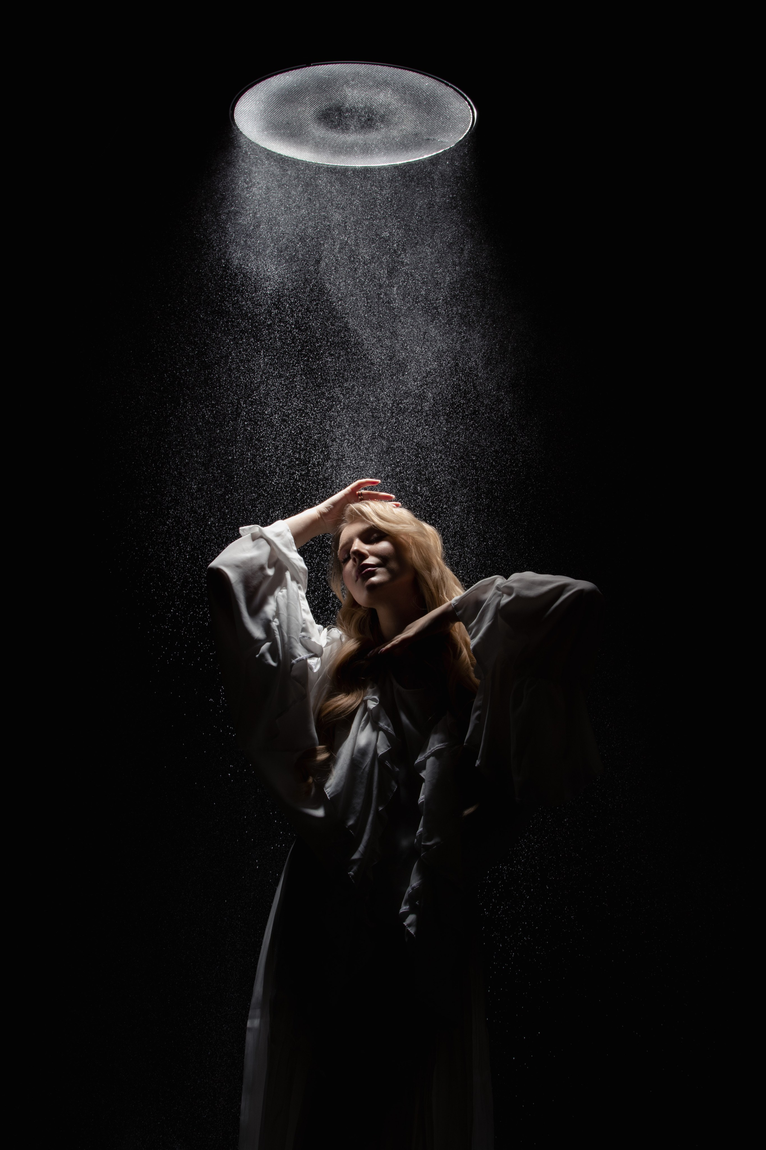 Творческая съемка Зима. Фотограф продюсер съемок Йолдыз Плетнева