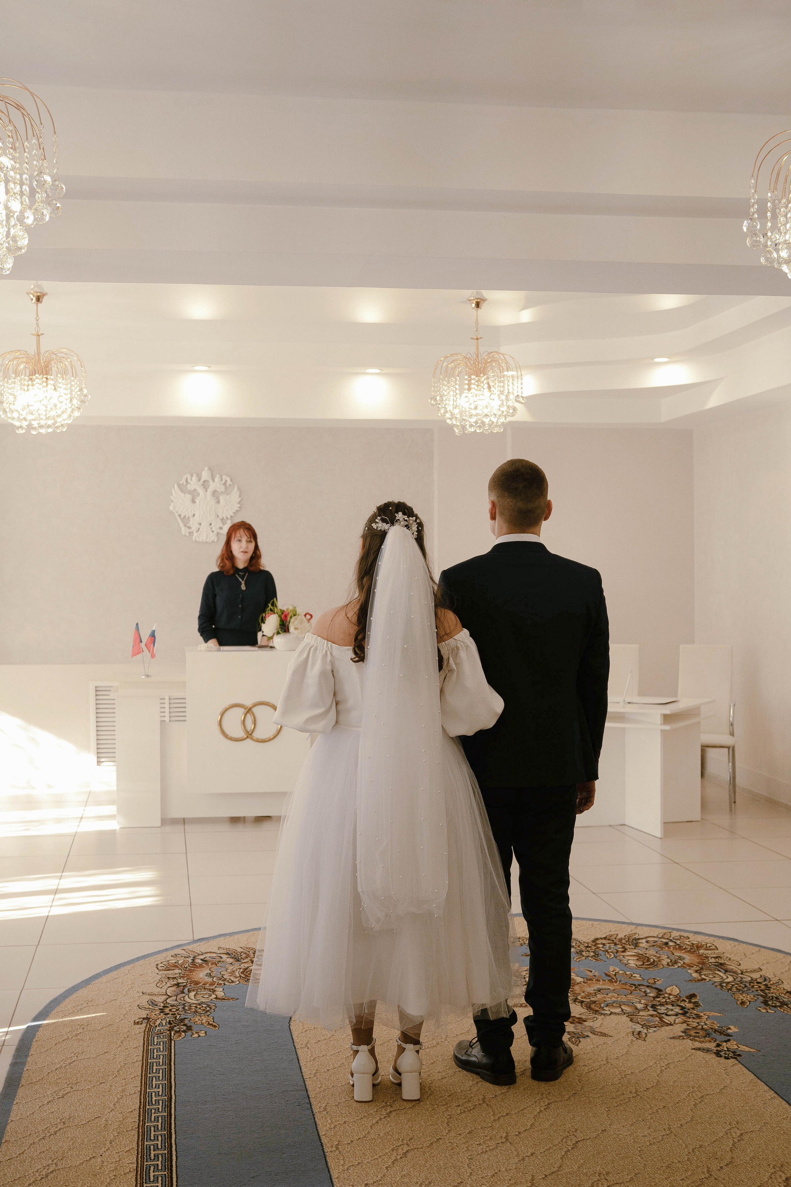 ЗАГС Заринск- Виктор & Анна. Sofya Sazonova