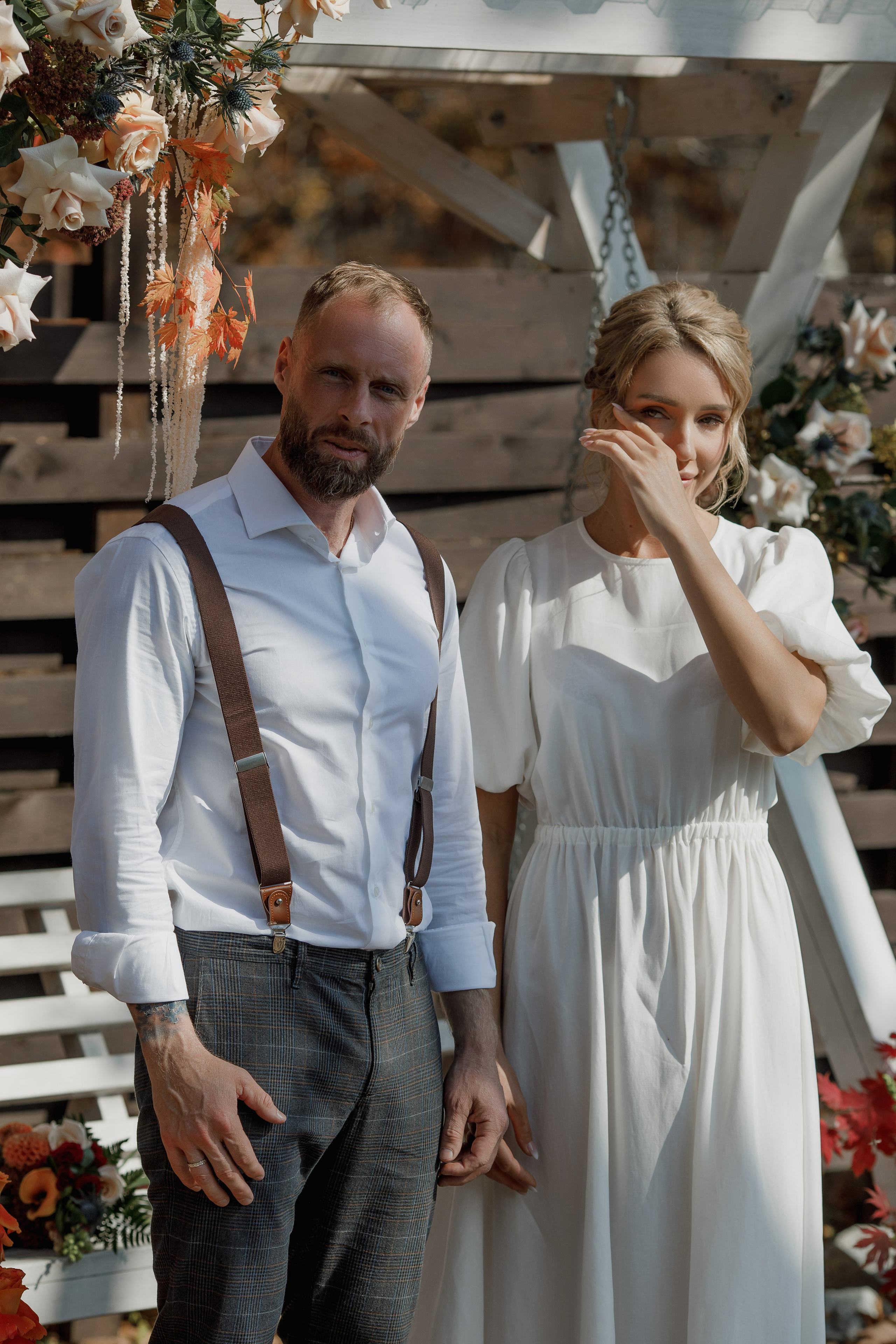 Анна и Юрий. Свадебный и семейный фотограф  во Владивостоке Ольга Украинец